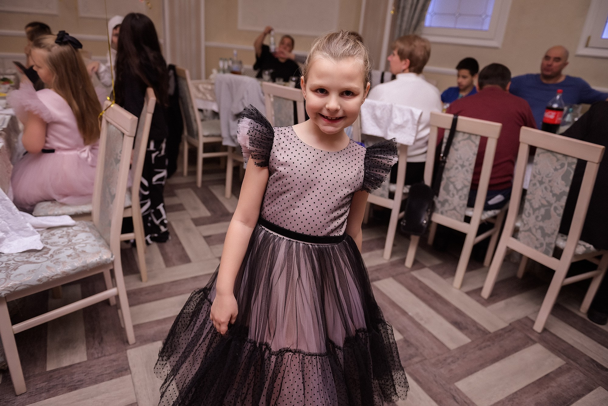 День Рождения Агаты. Фотограф Ростов-на-Дону Белла Керимова