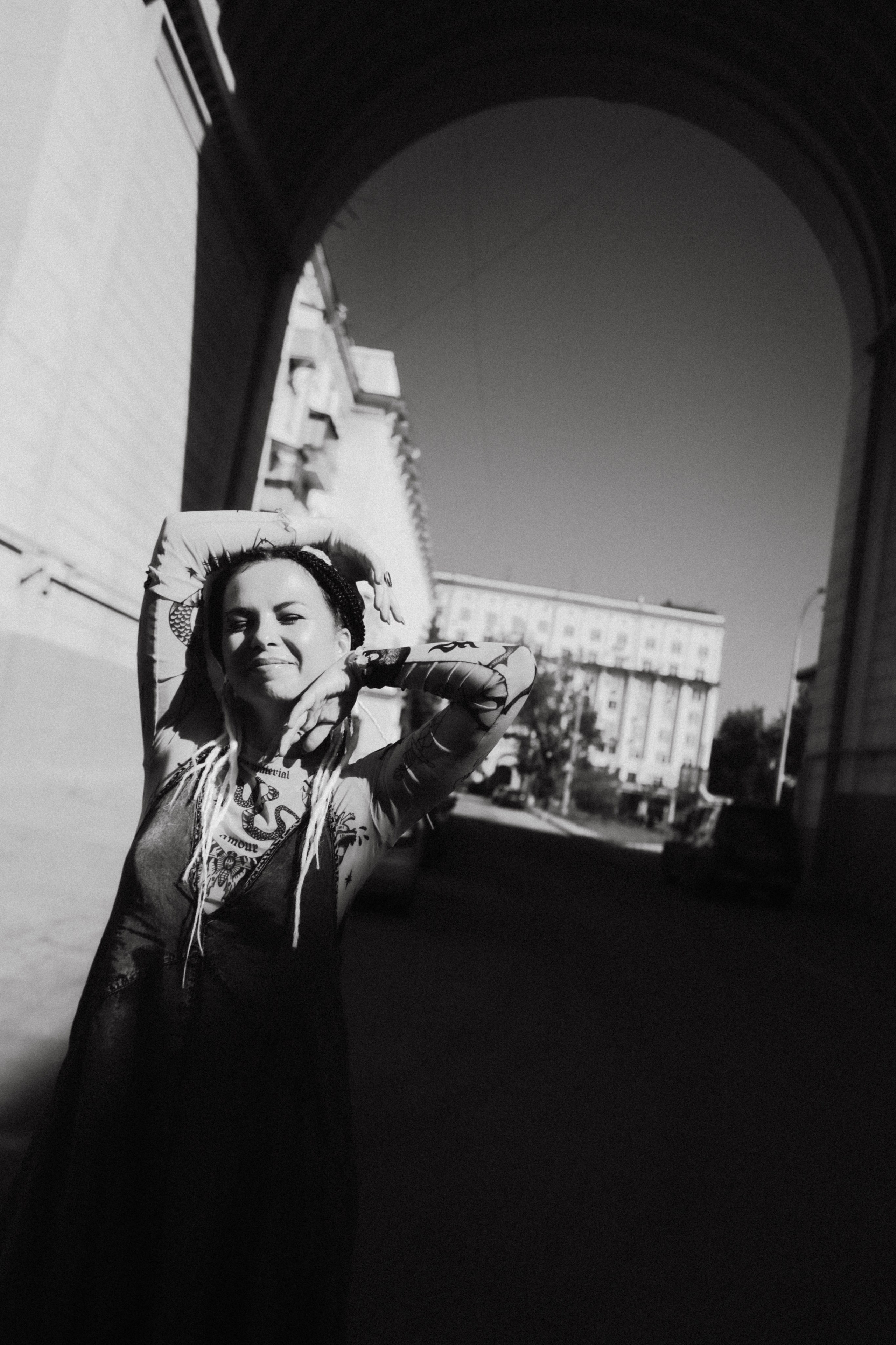 Настя. Городское. Фотограф в Нижнем Новгороде