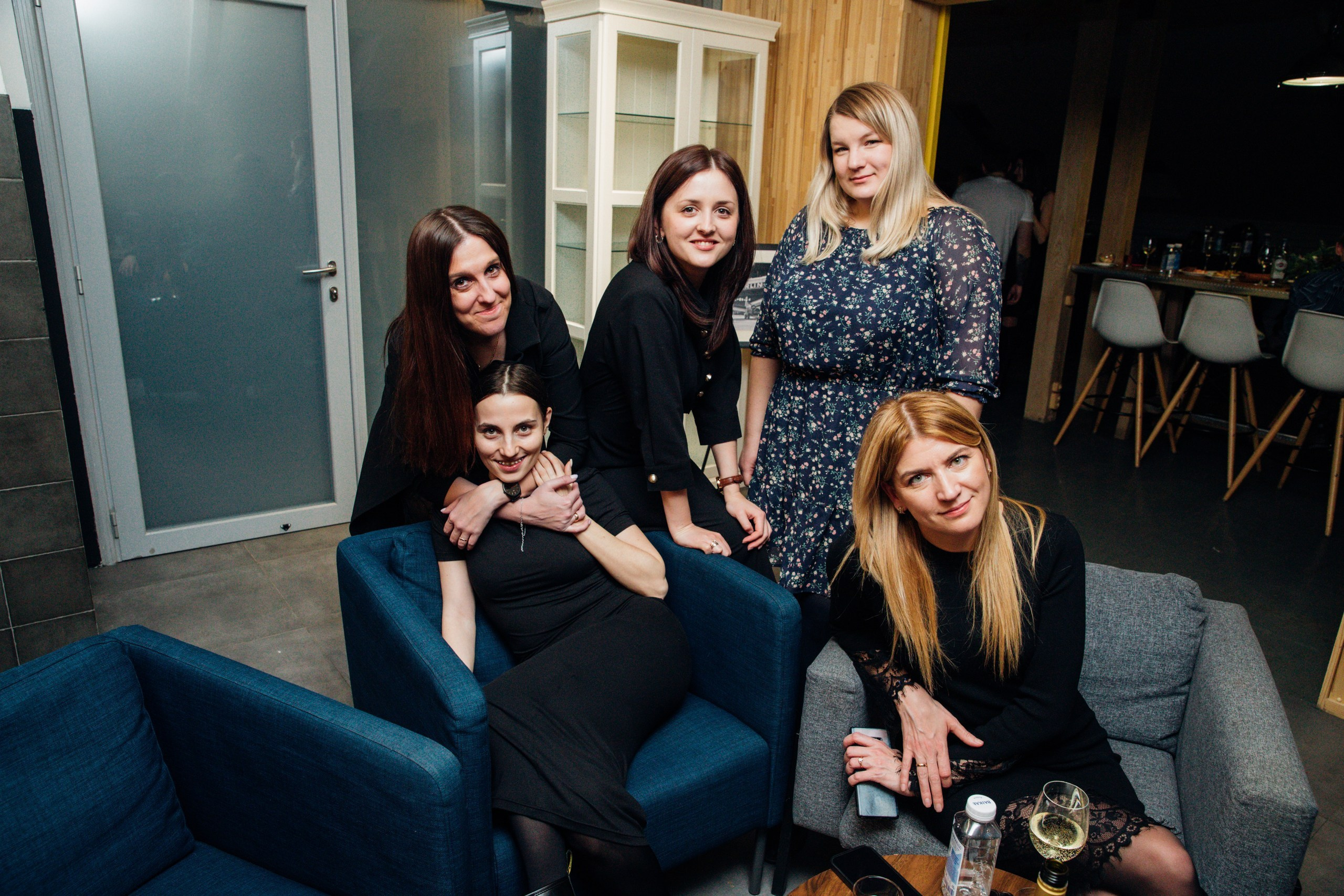 Корпоративы. Главная