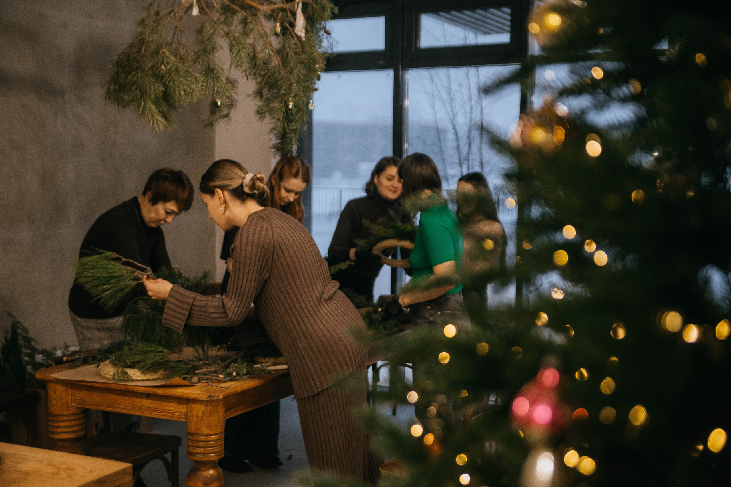 Камерные бранчи, Мастер-классы. Свадебный фотограф в Казани и Санкт-Петербурге Евгения Есенина