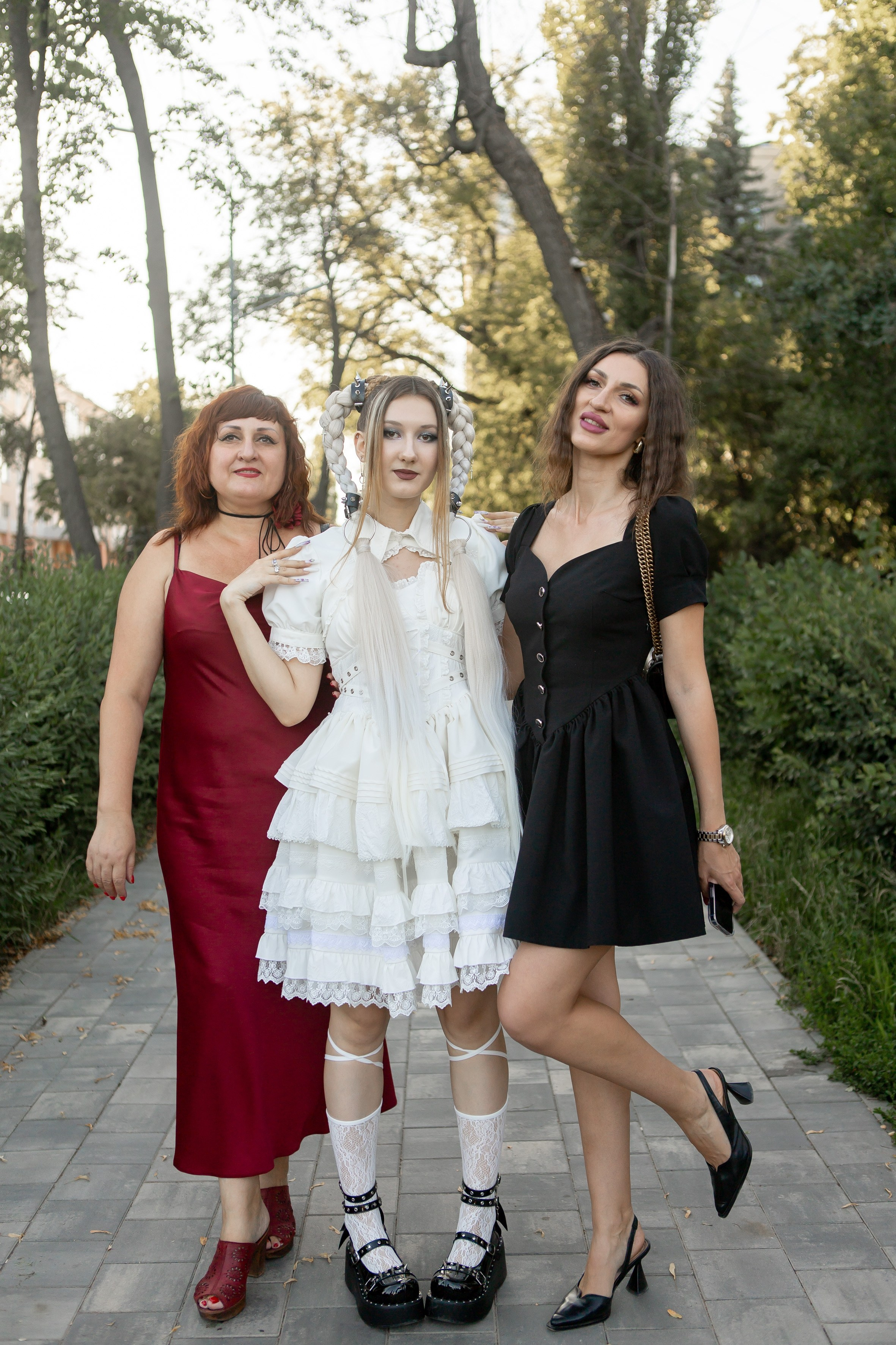 Выпускной Гимназия 12 2024 г. Свадебный и портретный Фотограф в Липецке Дмитрий Котюков