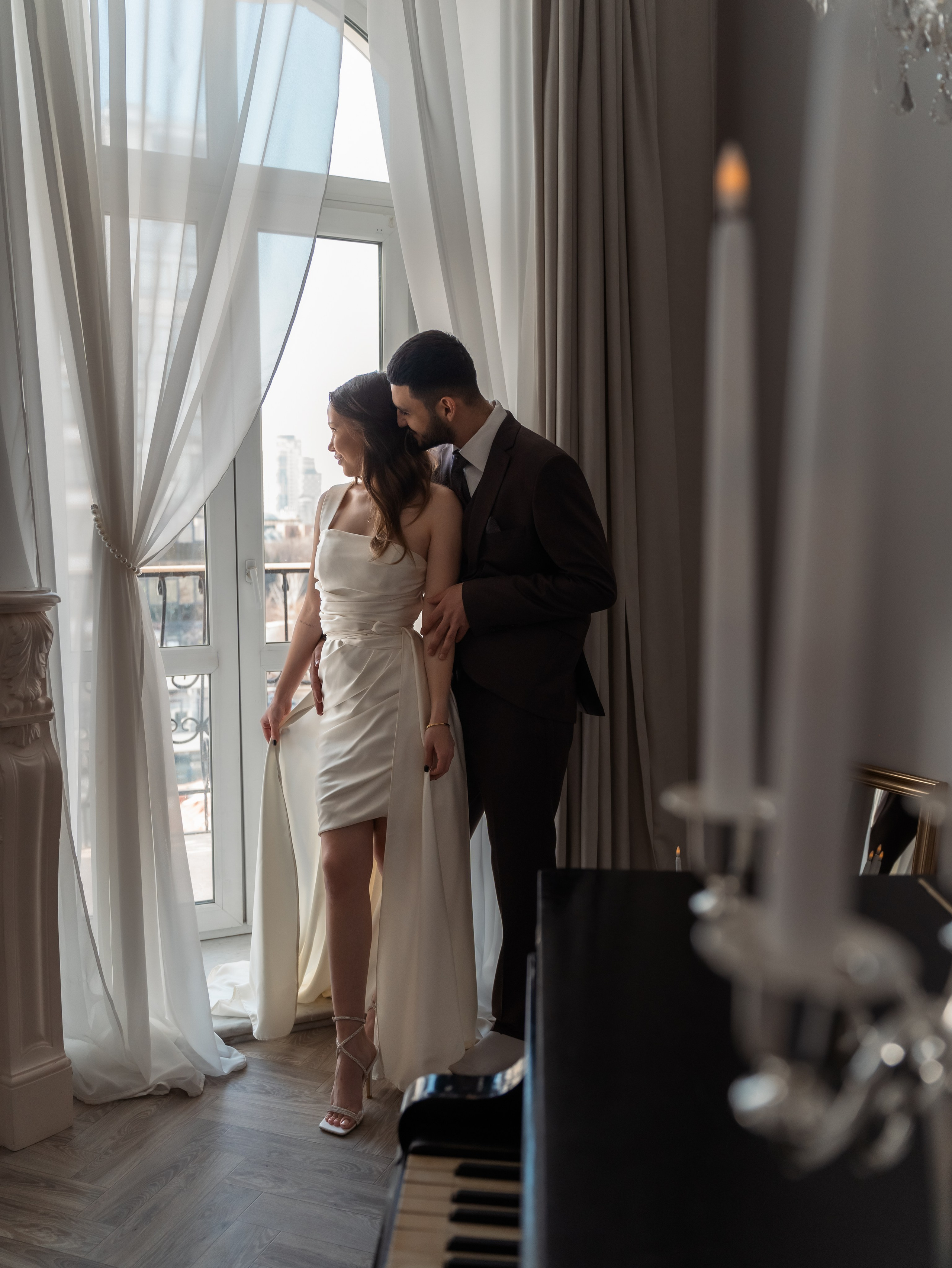 Love story Екатеринбург. Фотограф из Екатеринбурга Алена Мусалимова