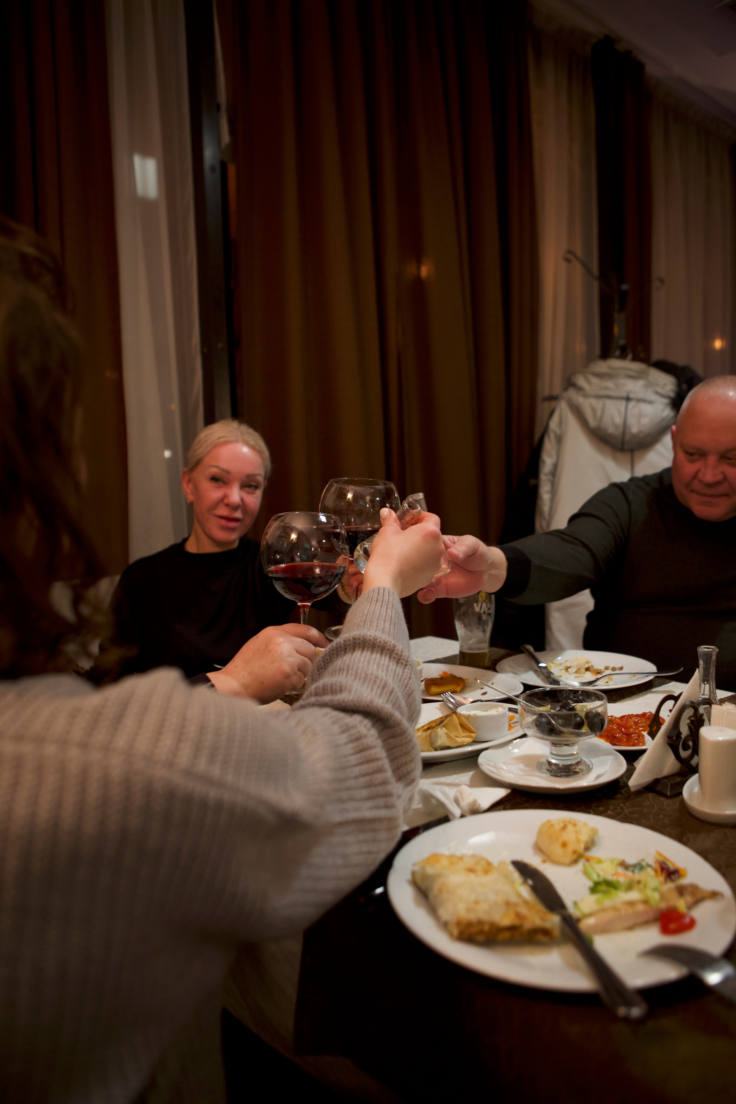 День рождения. Фотограф в Москве Ксенья Раимова