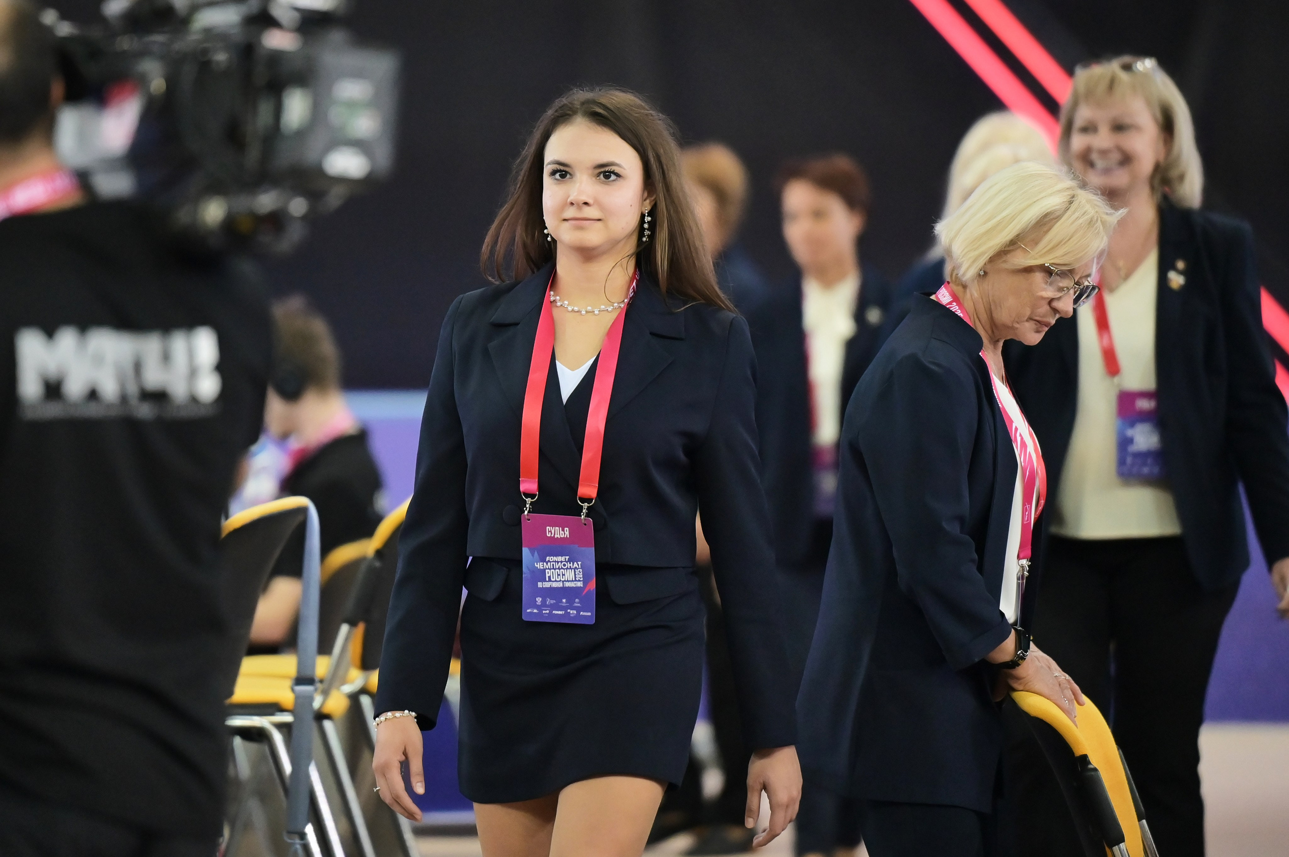 FONBET Чемпионат России 2025 ФТ Сириус Женщины. Многоборье. Фотограф спортивных событий в Москве Наталия Дёмина
