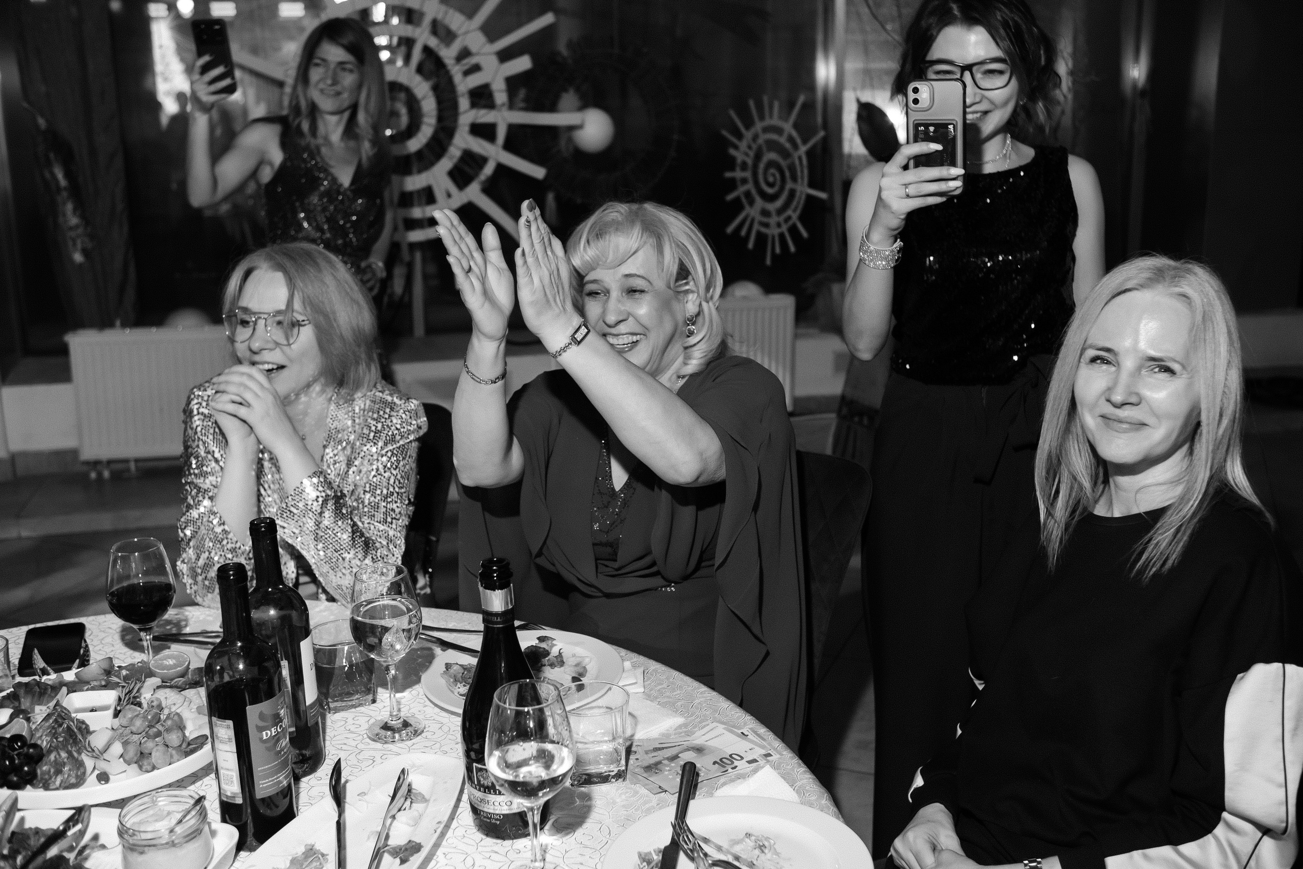 Корпоратив «ТРАНССТРОЙ». Фуд и предметный фотограф Виталий Морозов г. Москва