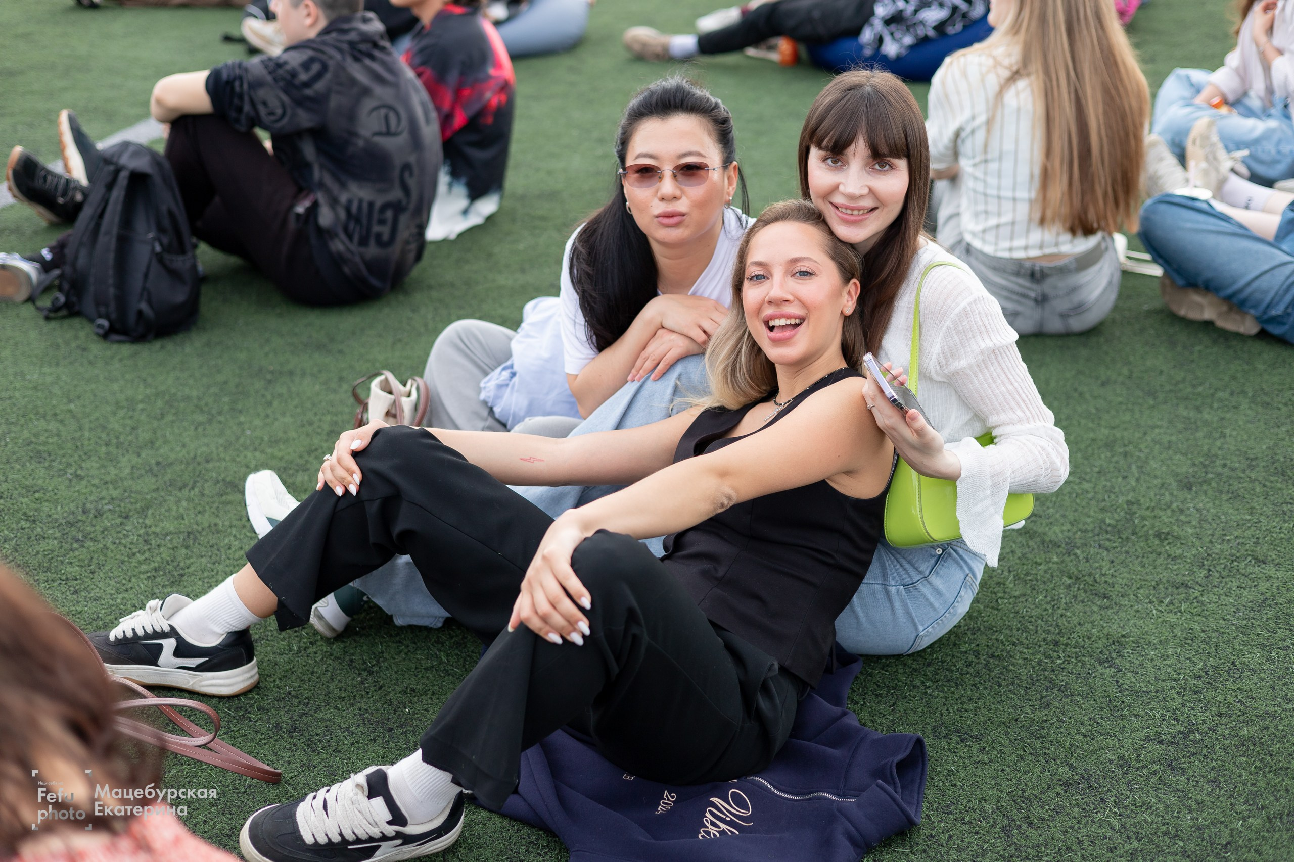 Grass Music Fest. Главная