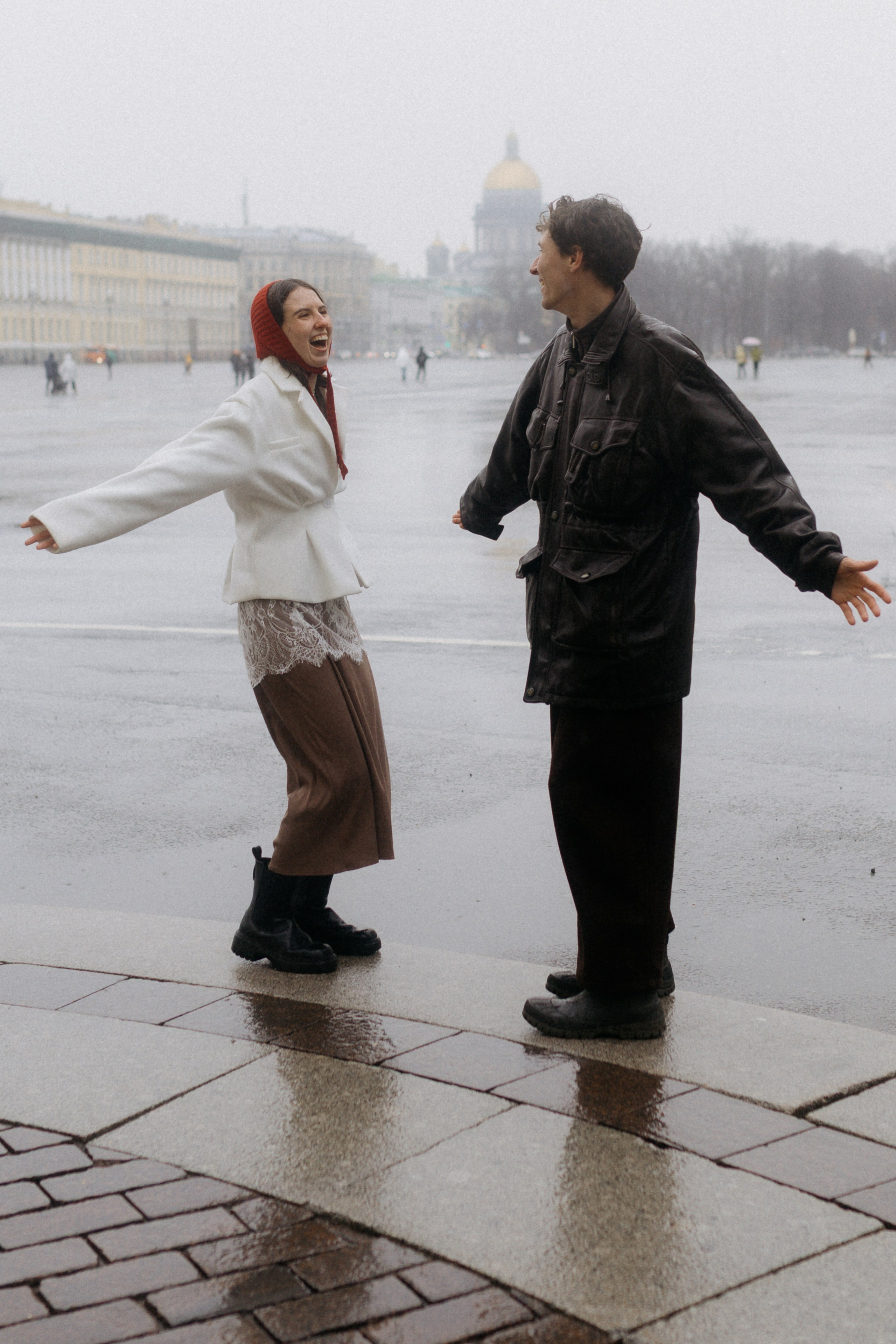 Лав стори в Санкт-Петербурге. Фотограф Санкт-Петербург Князева Елизавета