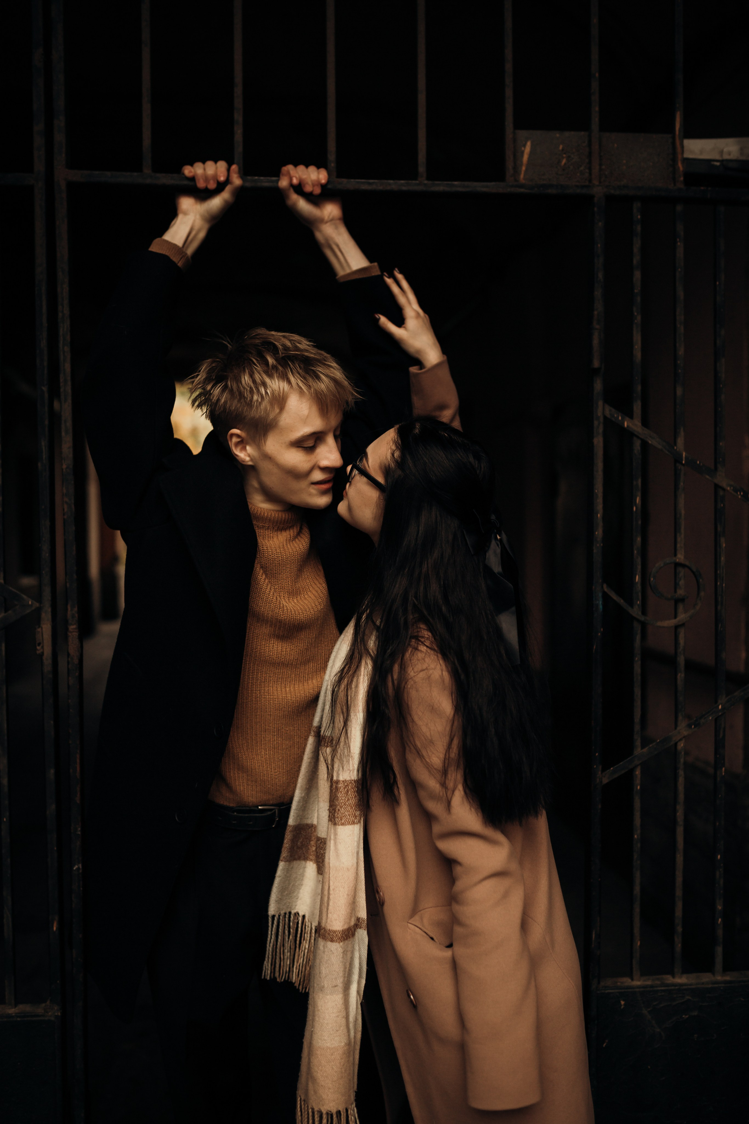 LoveStory Санкт-Петербург. Фотограф Санкт-Петербург Князева Елизавета