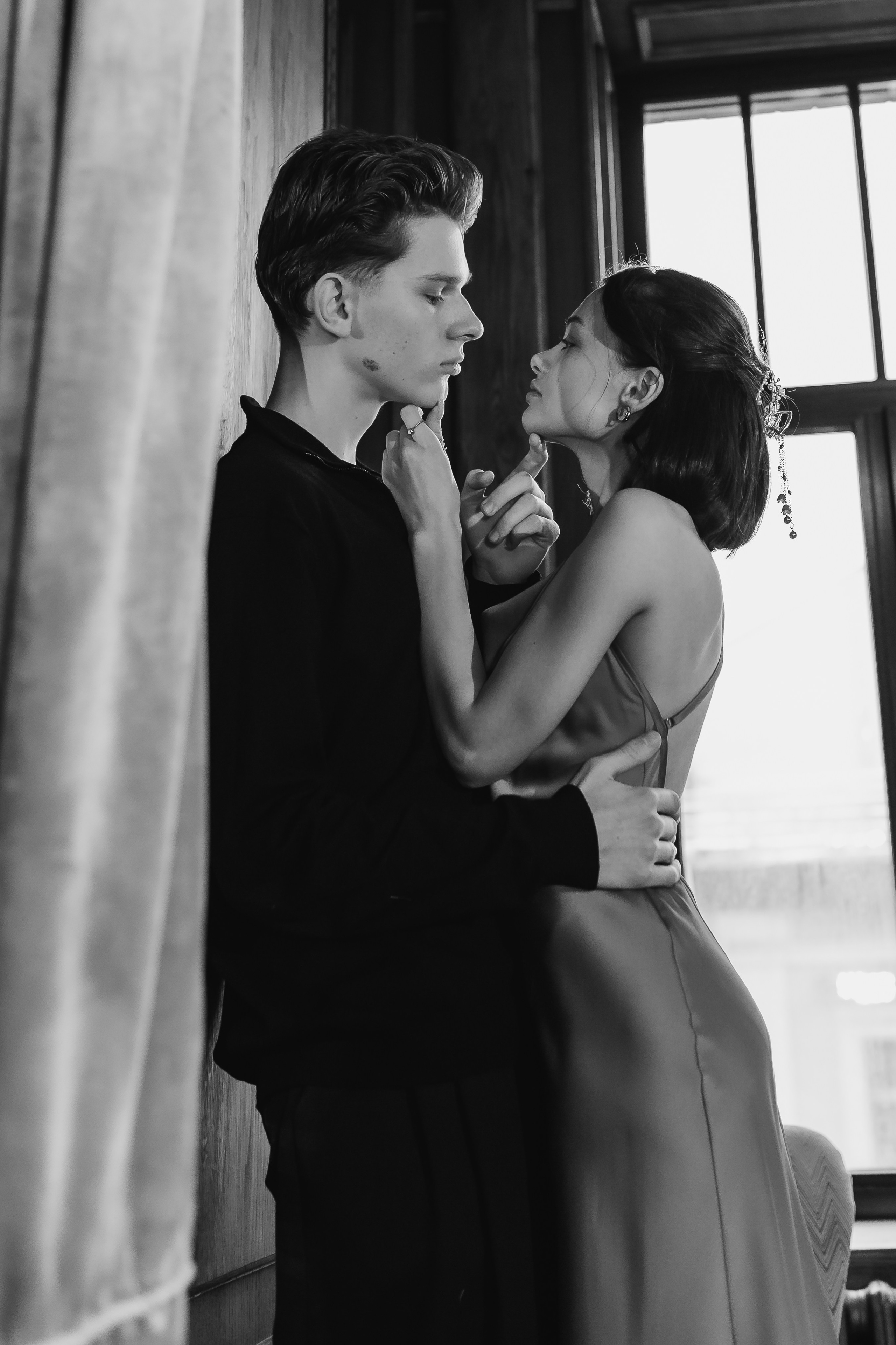 LoveStory Альбина и Илья. Фотограф Санкт-Петербург Князева Елизавета