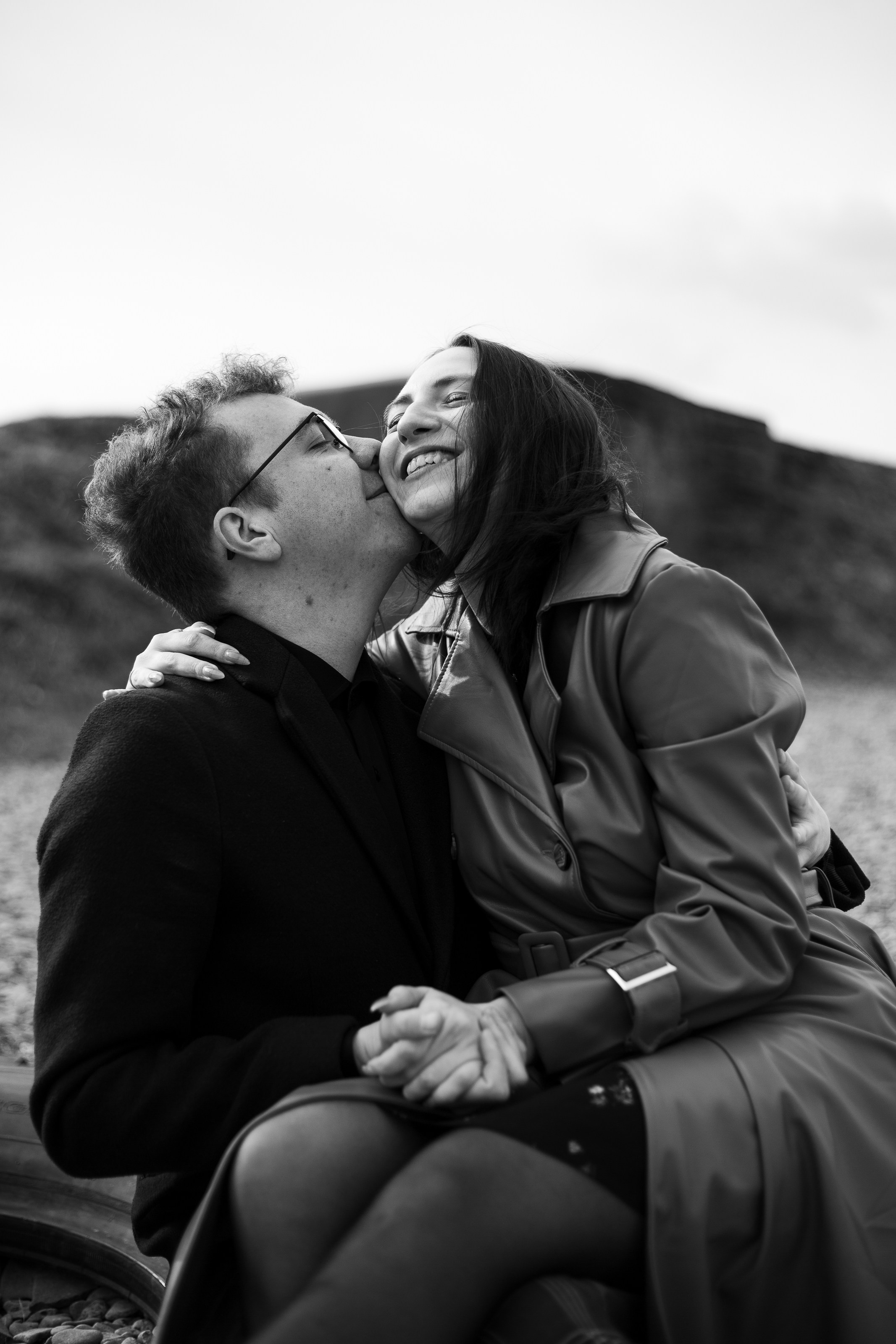 LoveStory Вова и Даша. Фотограф Санкт-Петербург Князева Елизавета