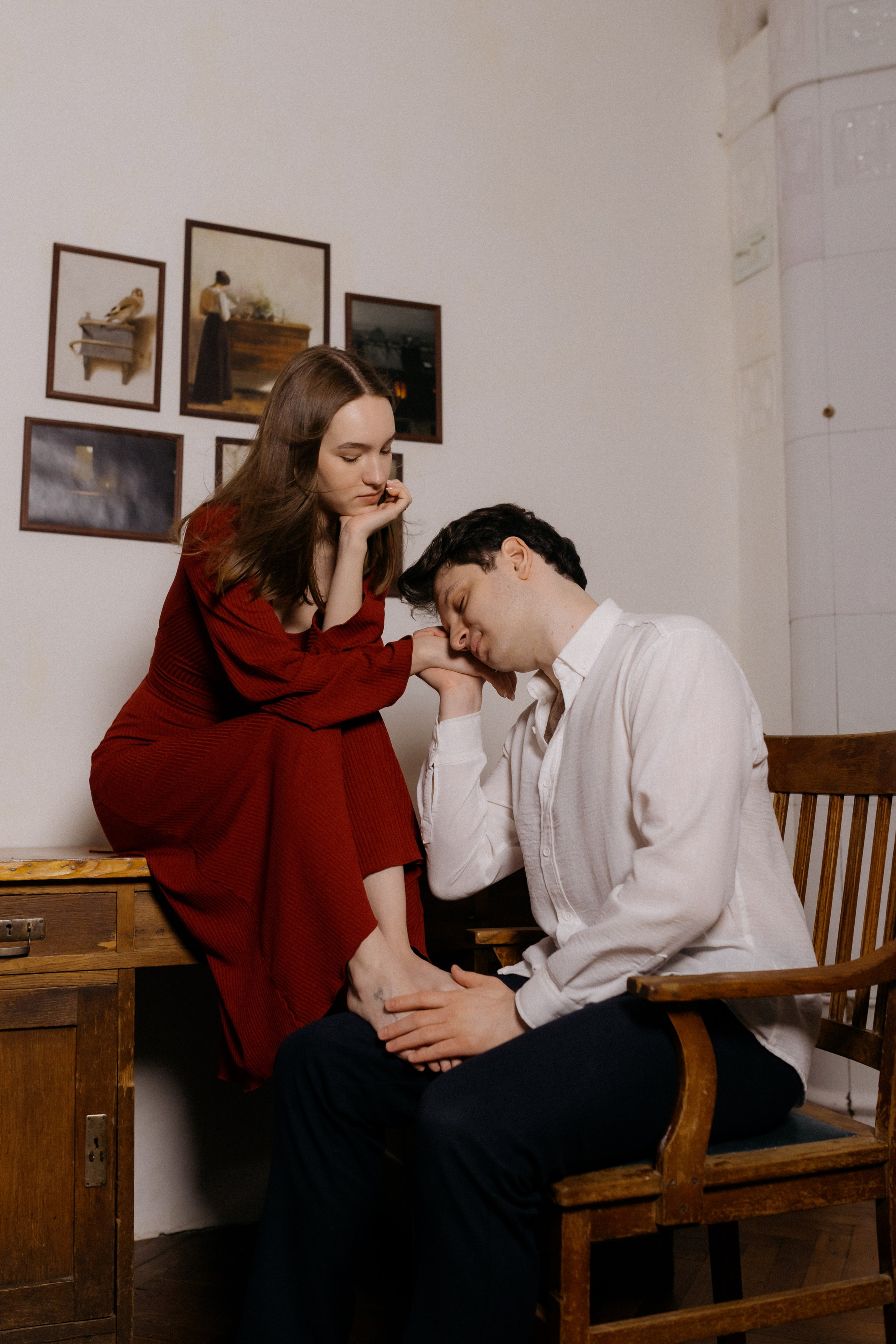 Лав стори в Питере. Фотограф Санкт-Петербург Князева Елизавета