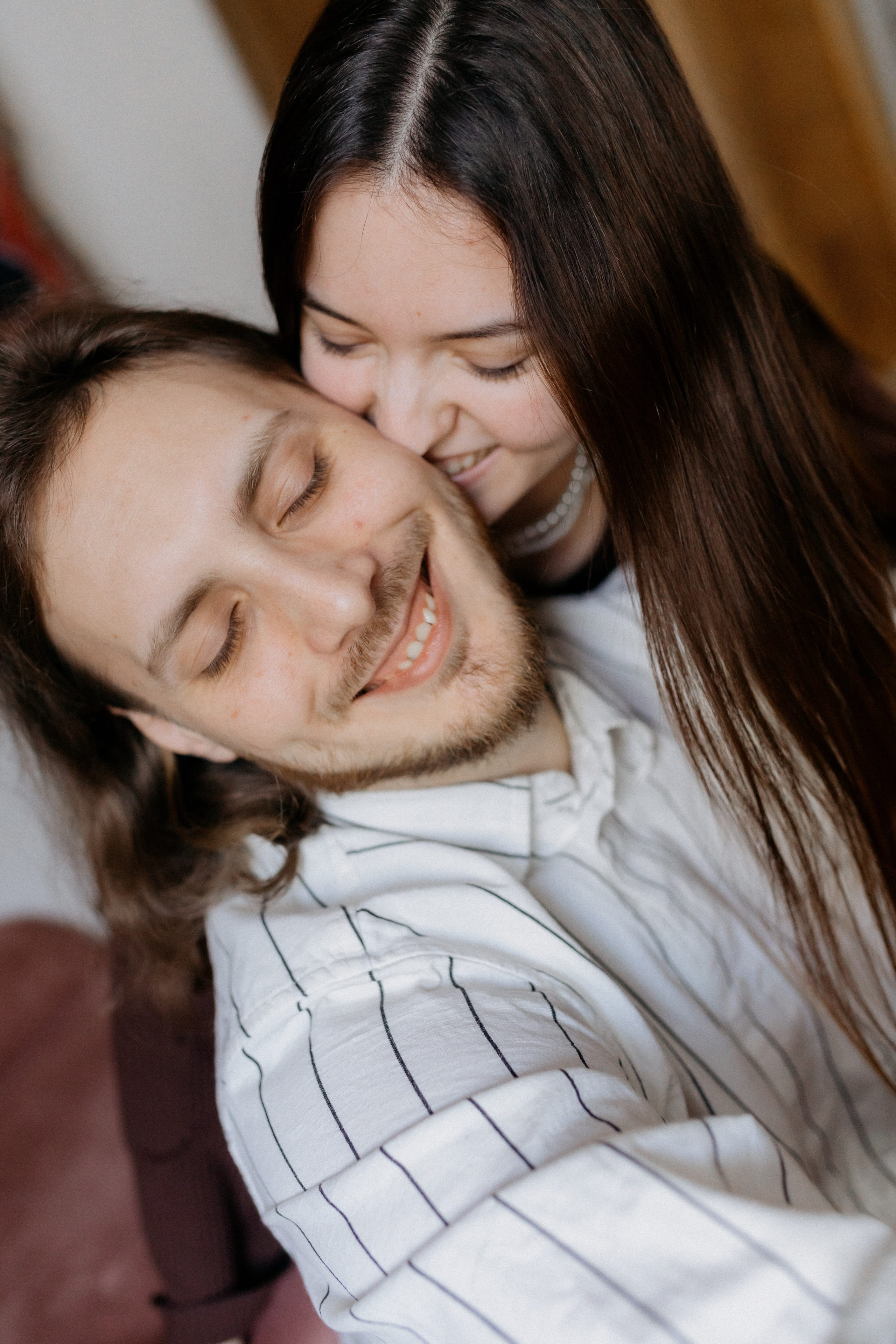 LoveStory в Санкт-Петербурге. Фотограф Санкт-Петербург Князева Елизавета