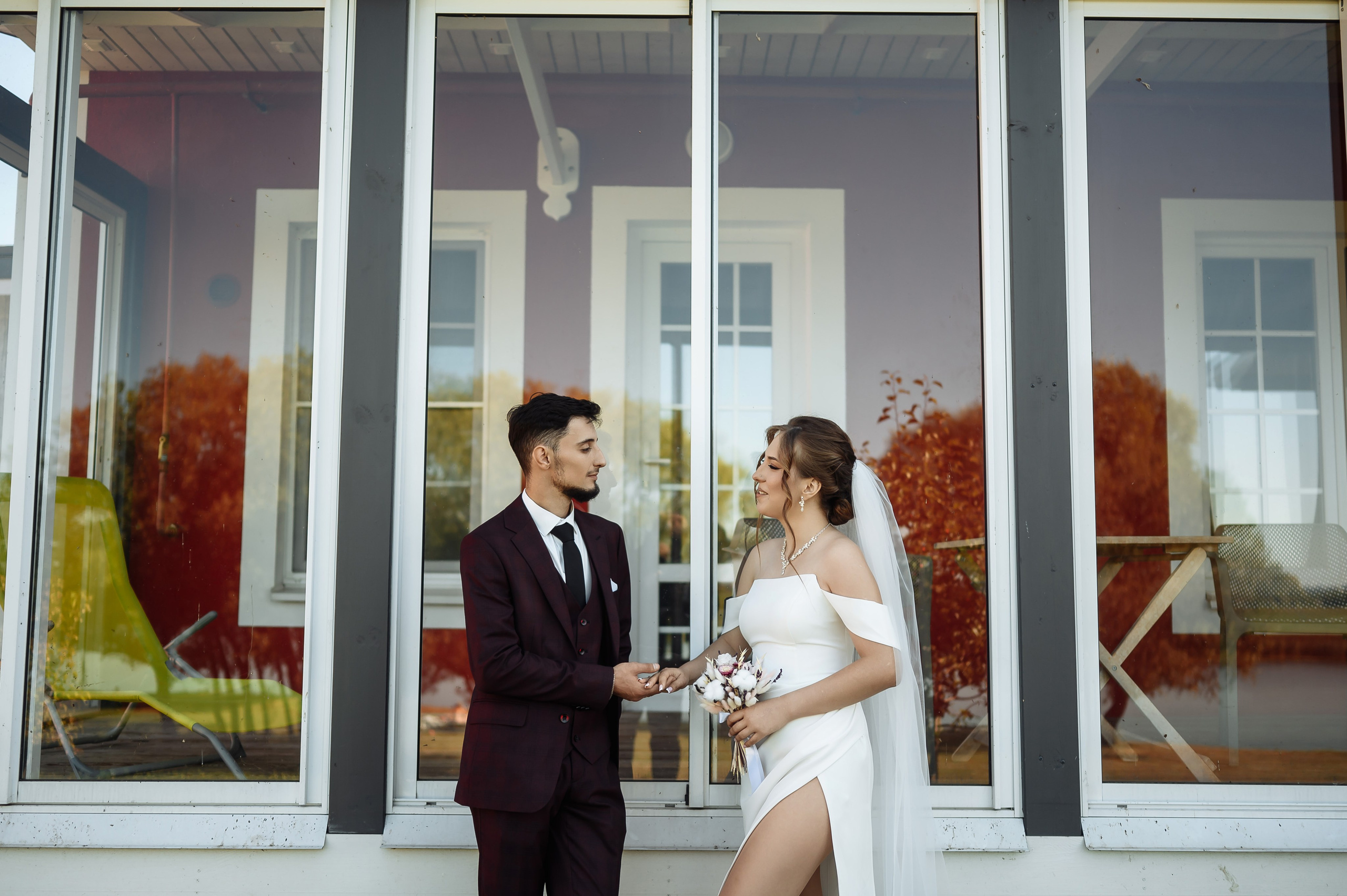 Свадебные съёмки. Свадебный фотограф в Рязани Тимофей Лапшинов