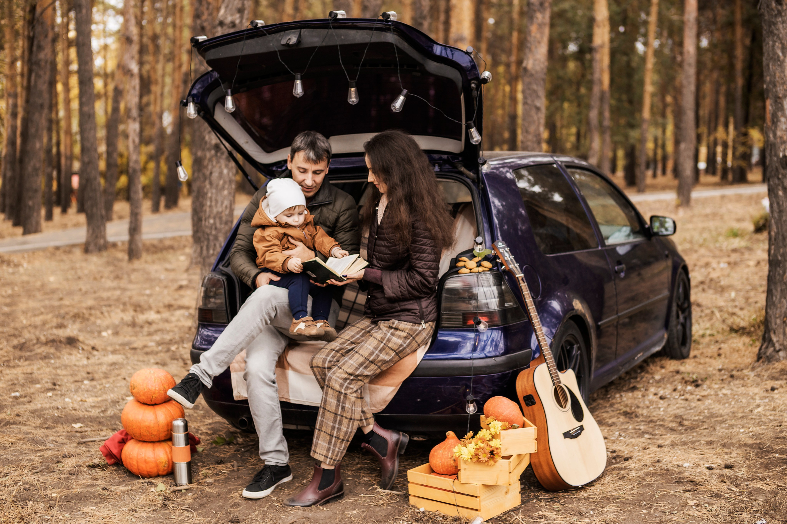 Семейные фотоистории. Семейный фотограф в Саратове