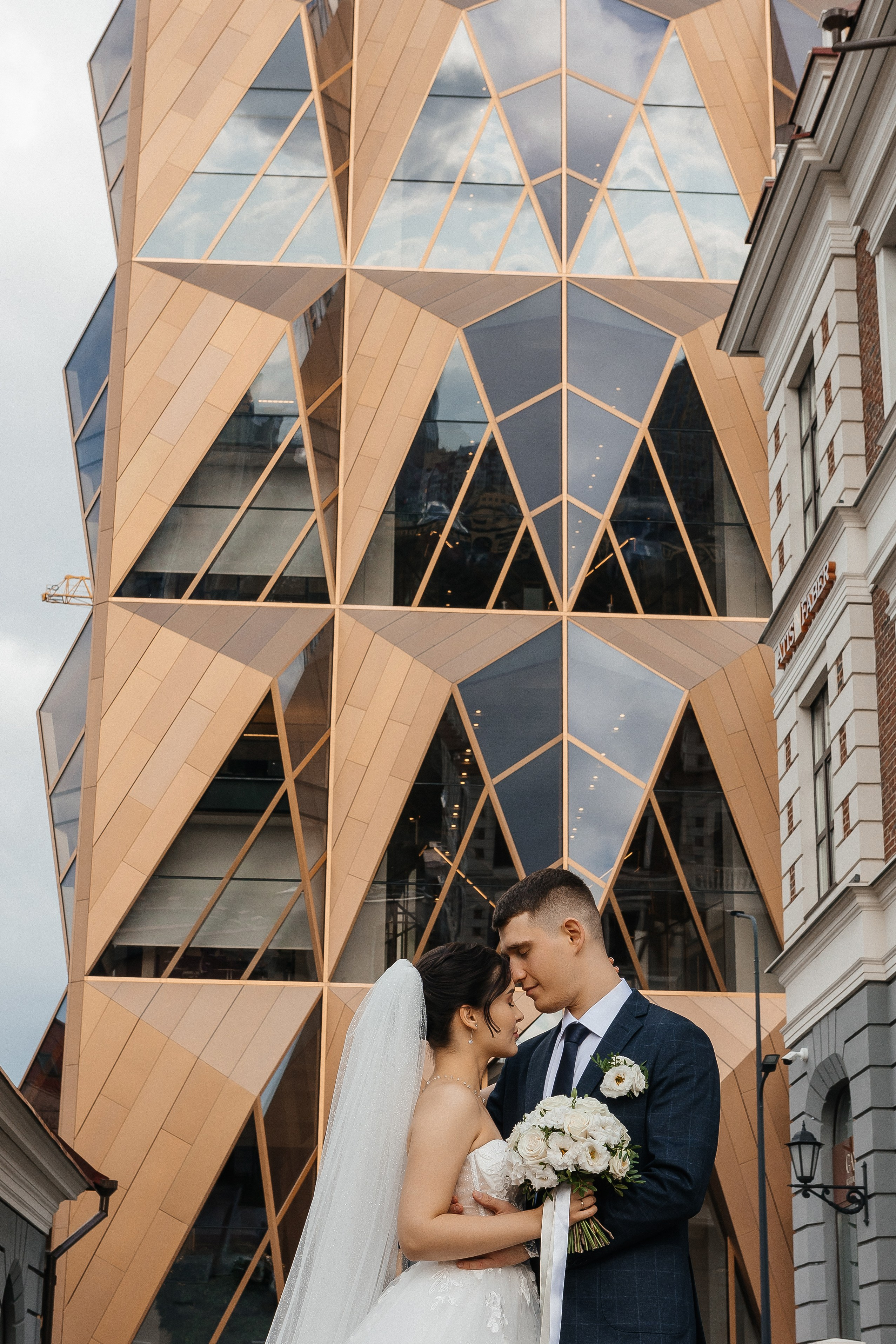 Валентина+Александр. Свадебный и портретный фотограф в Екатеринбурге Виолетта Куприкова