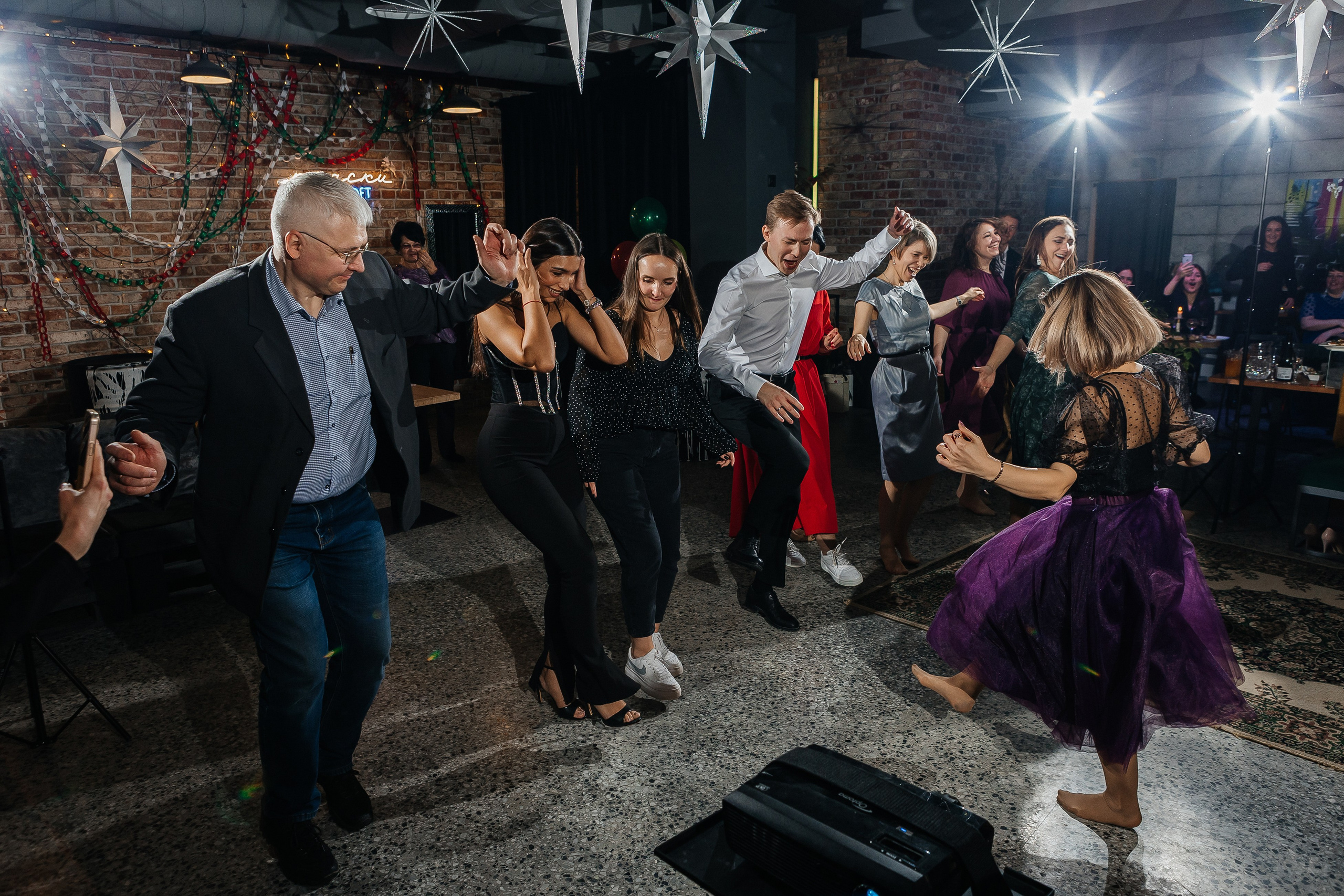 Корпоратив «ВитаМедика». Свадебный и портретный фотограф в Екатеринбурге Виолетта Куприкова