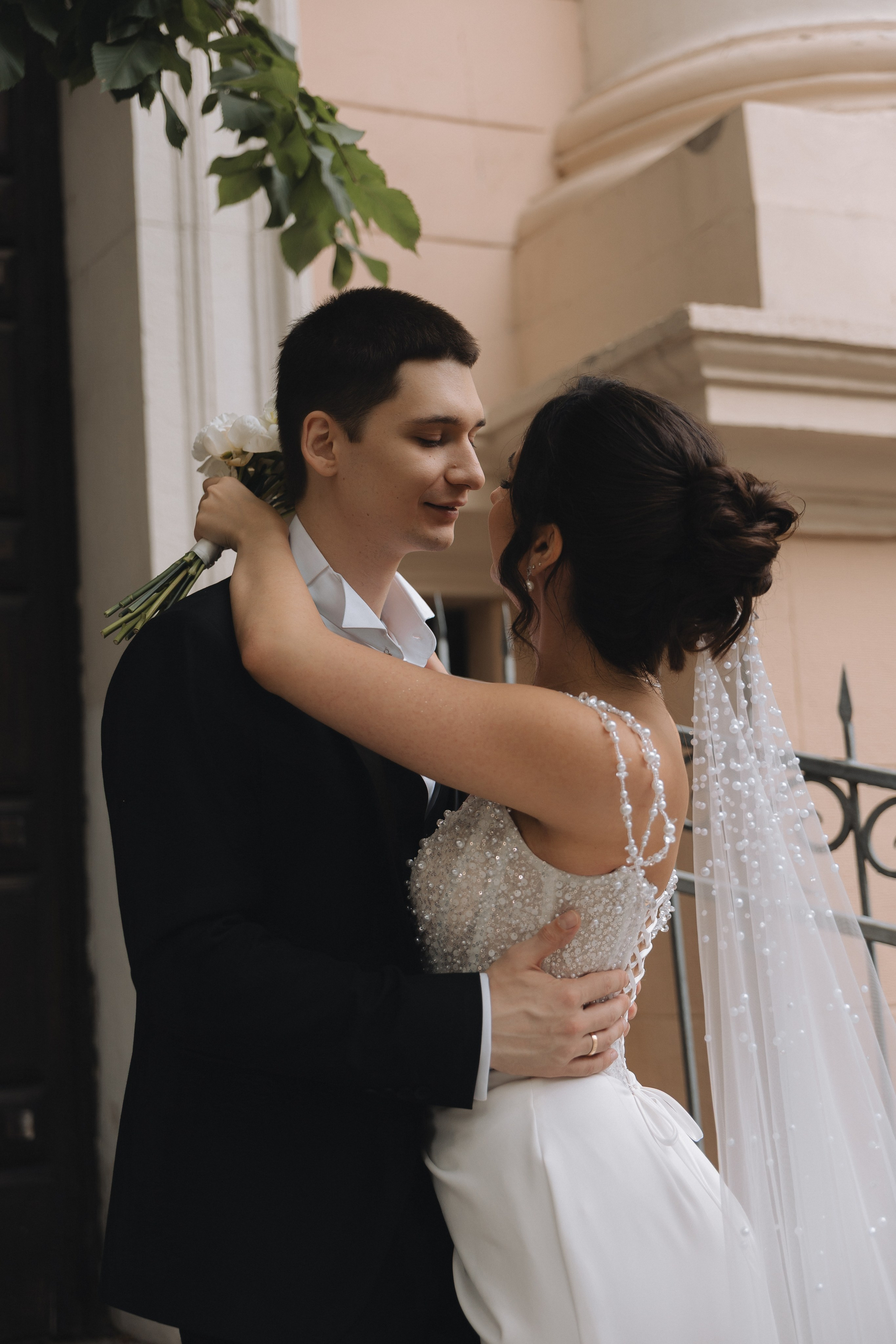 Саша и Ксюша. Свадебный и семейный фотограф в Москве Яна Шувалова