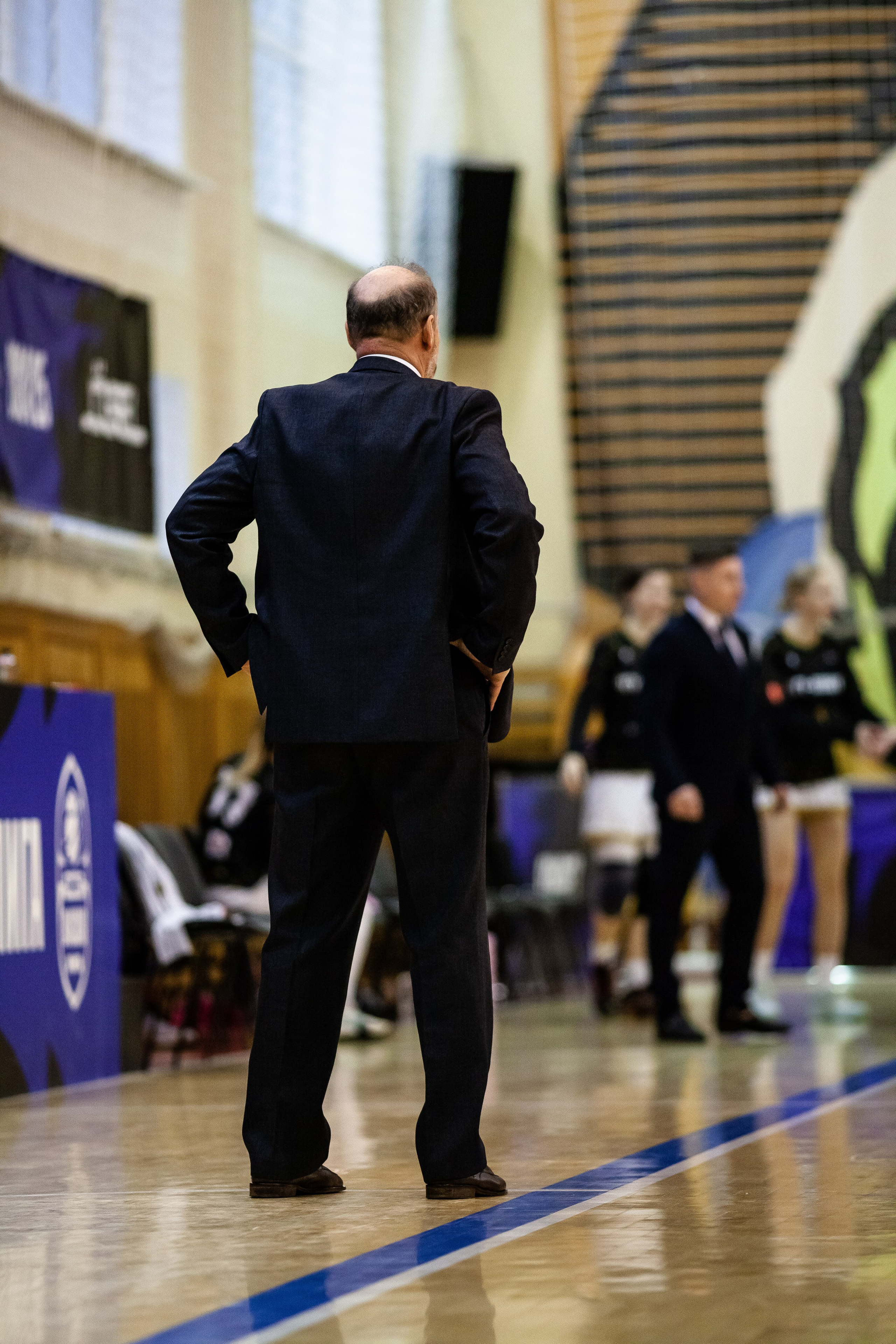 ЧГУ-Атланта — Юность 2 игра. Фотография