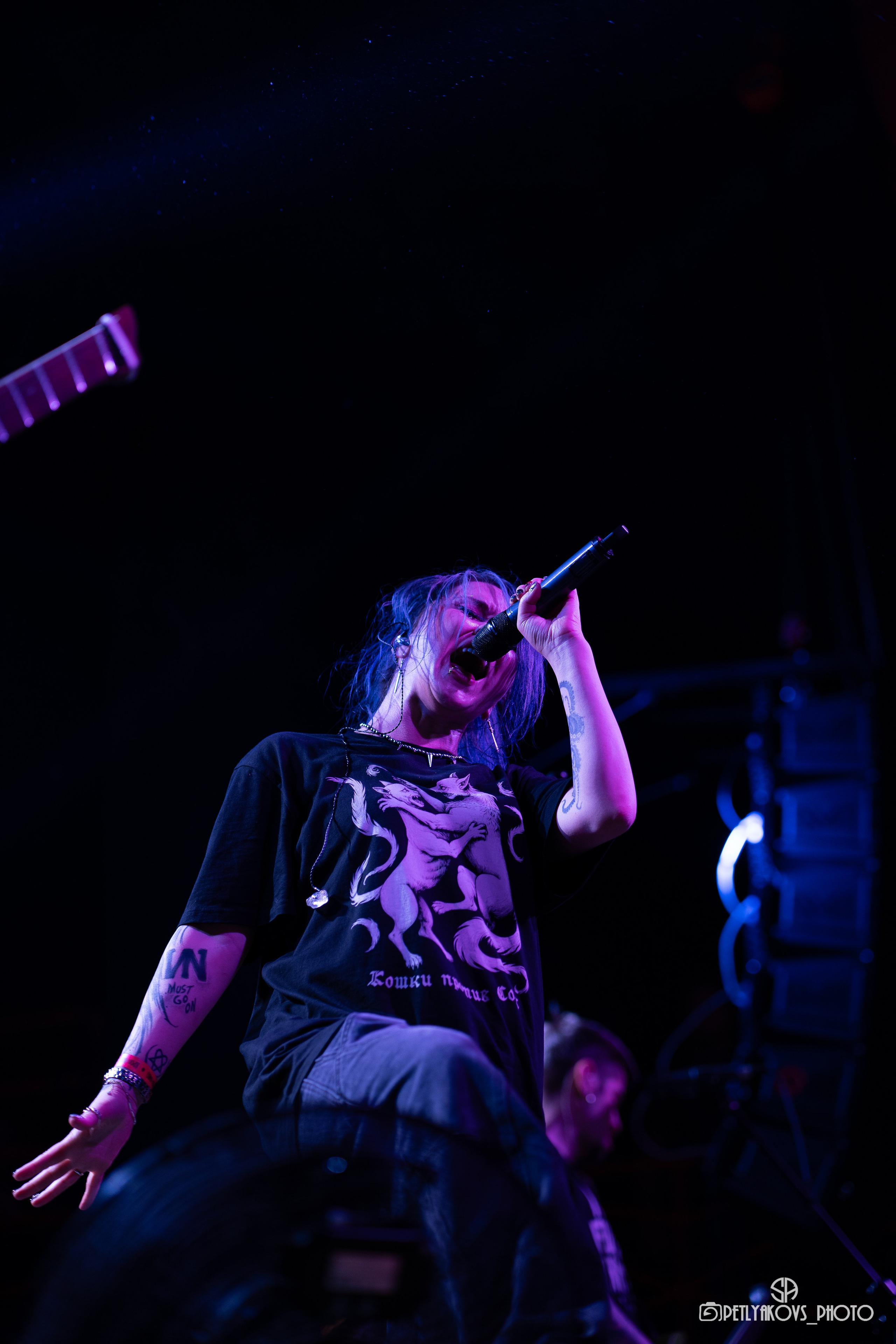 Концерт СЛОТ. Фотограф, видеограф Пятигорск, Ставрополь, Ессентуки, Petlyakovs_photo