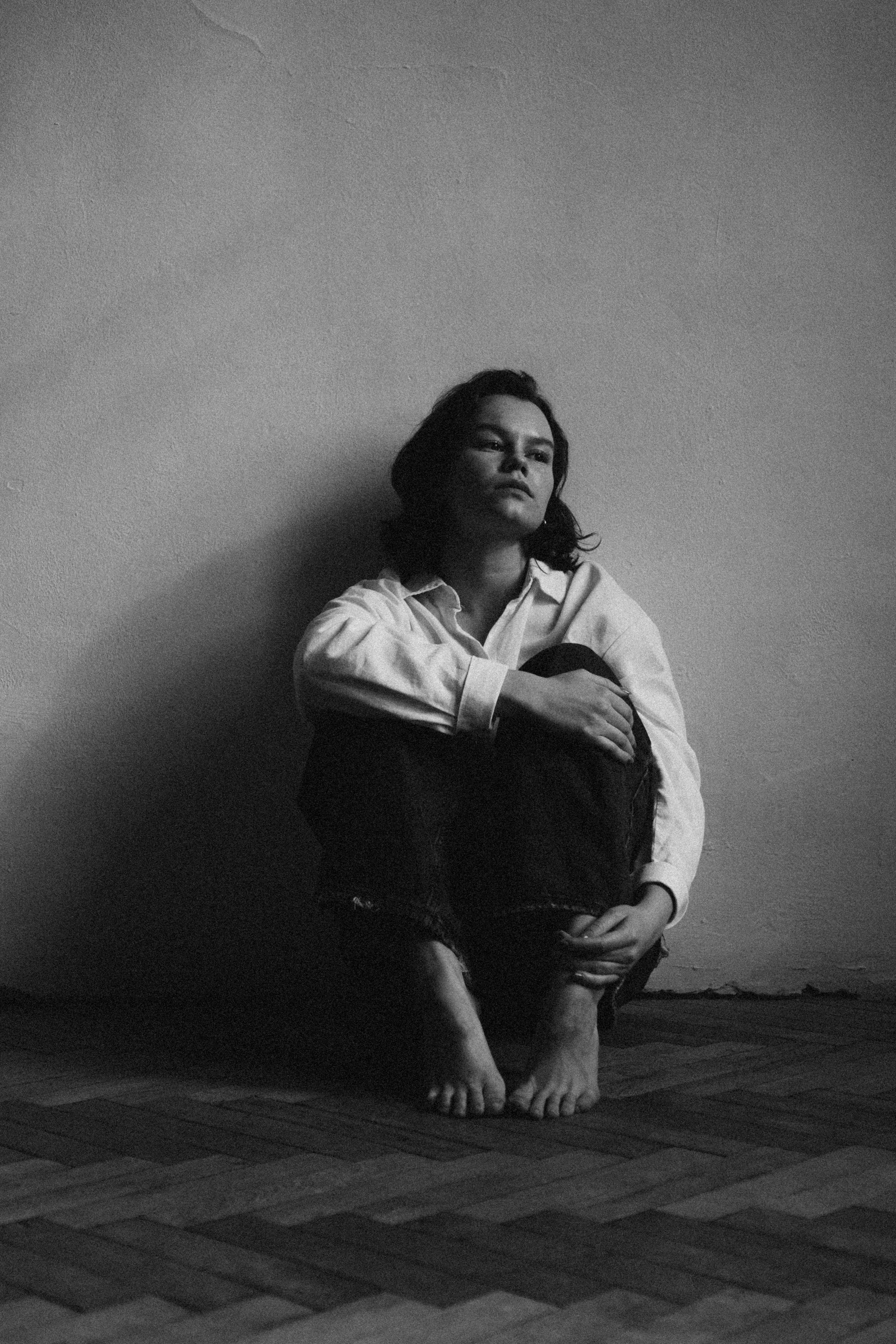 Студийная для девушки. Профессиональный фотограф, Санкт-Петербург — Виктория Богомолова