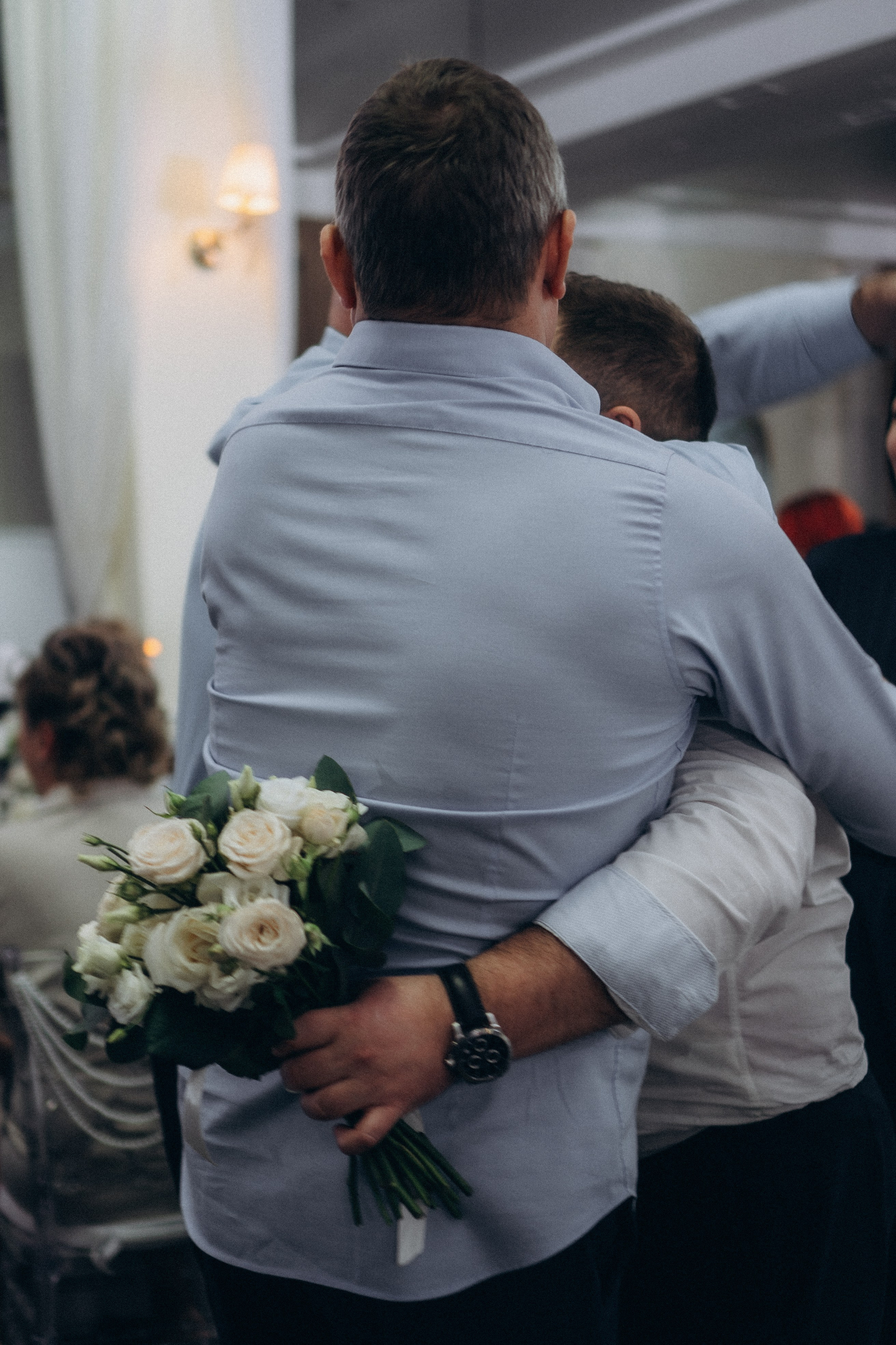 СЬЕМКА СВАДЕБНОГО БАНКЕТА (СНЯТО В СИБИРЕ В НИЖНЕВАРТОВСКЕ). Профессиональный фотограф, Санкт-Петербург — Виктория Богомолова