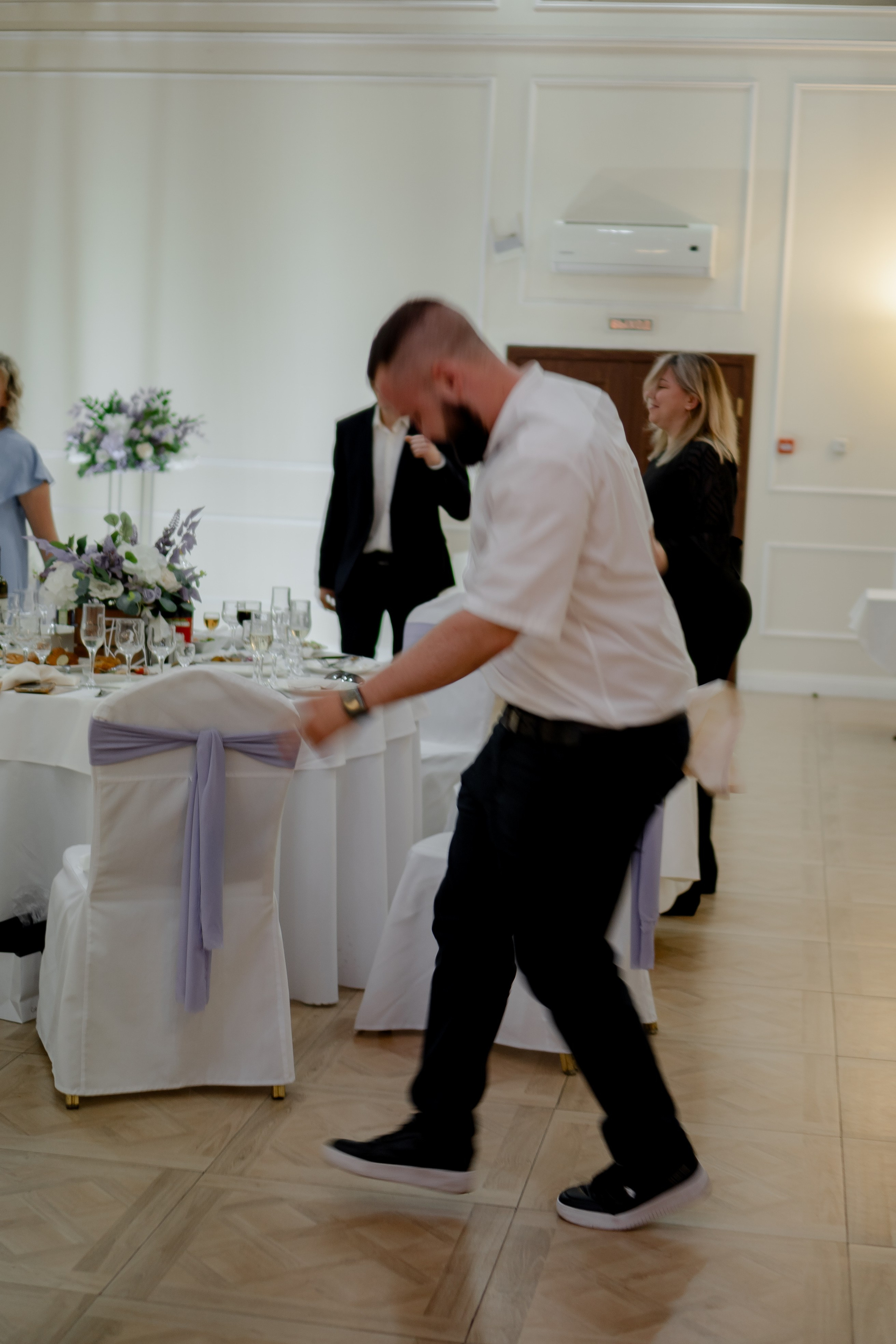 СВАДЕБНАЯ СЬЕМКА В ЗАГСЕ И БАНКЕТ. Профессиональный фотограф, Санкт-Петербург — Виктория Богомолова