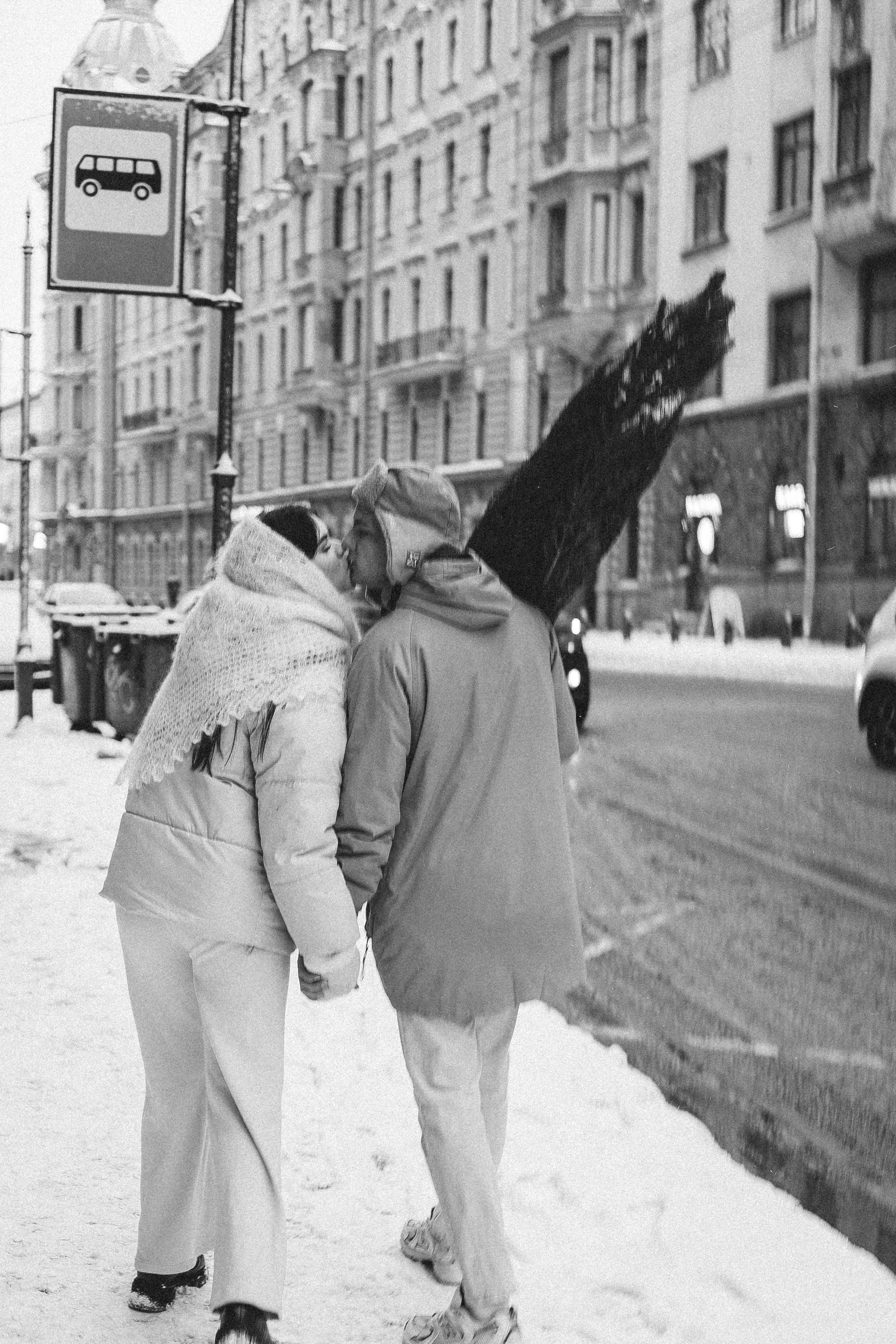 Зимняя история. Профессиональный фотограф, Санкт-Петербург — Виктория Богомолова