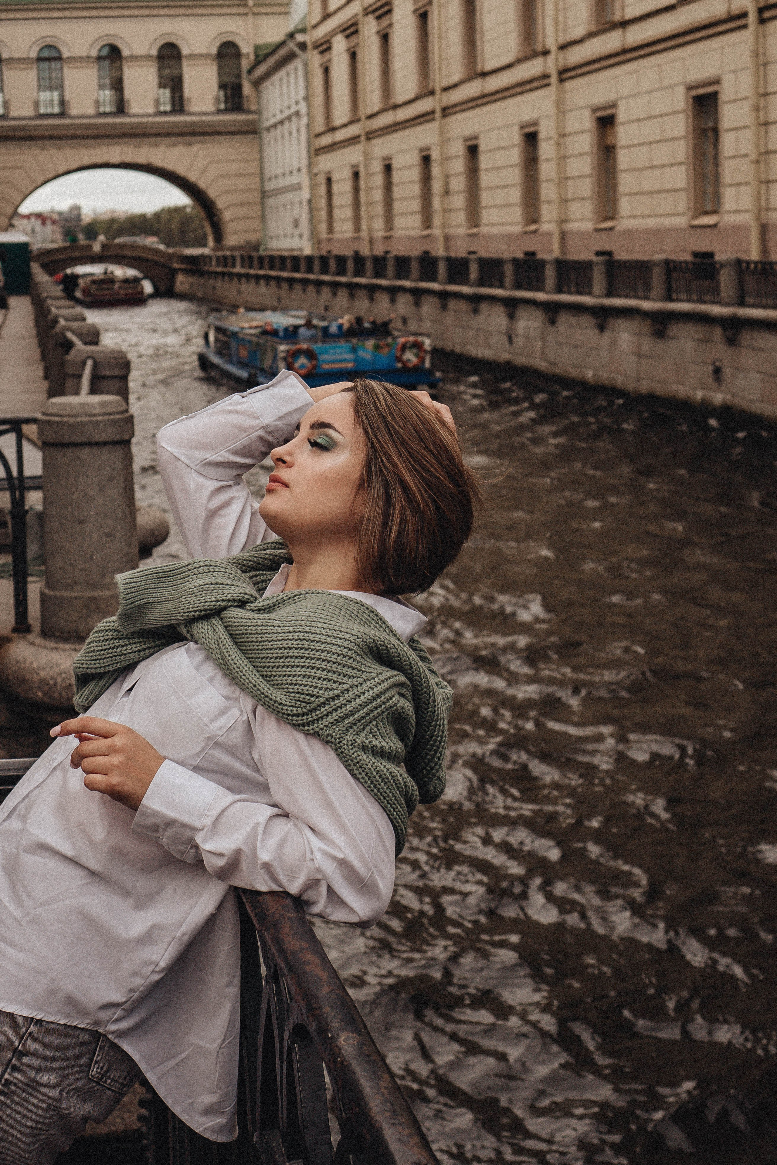 Прогулочная. Профессиональный фотограф, Санкт-Петербург — Виктория Богомолова