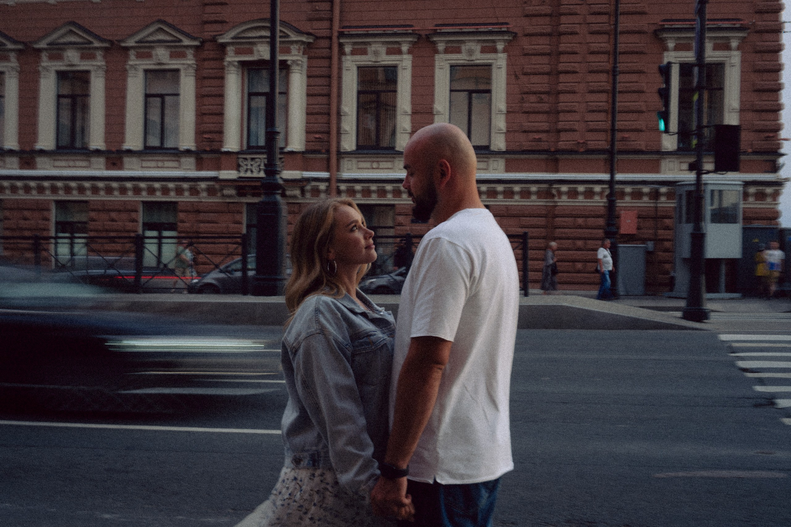 Прогулка. Профессиональный фотограф, Санкт-Петербург — Виктория Богомолова