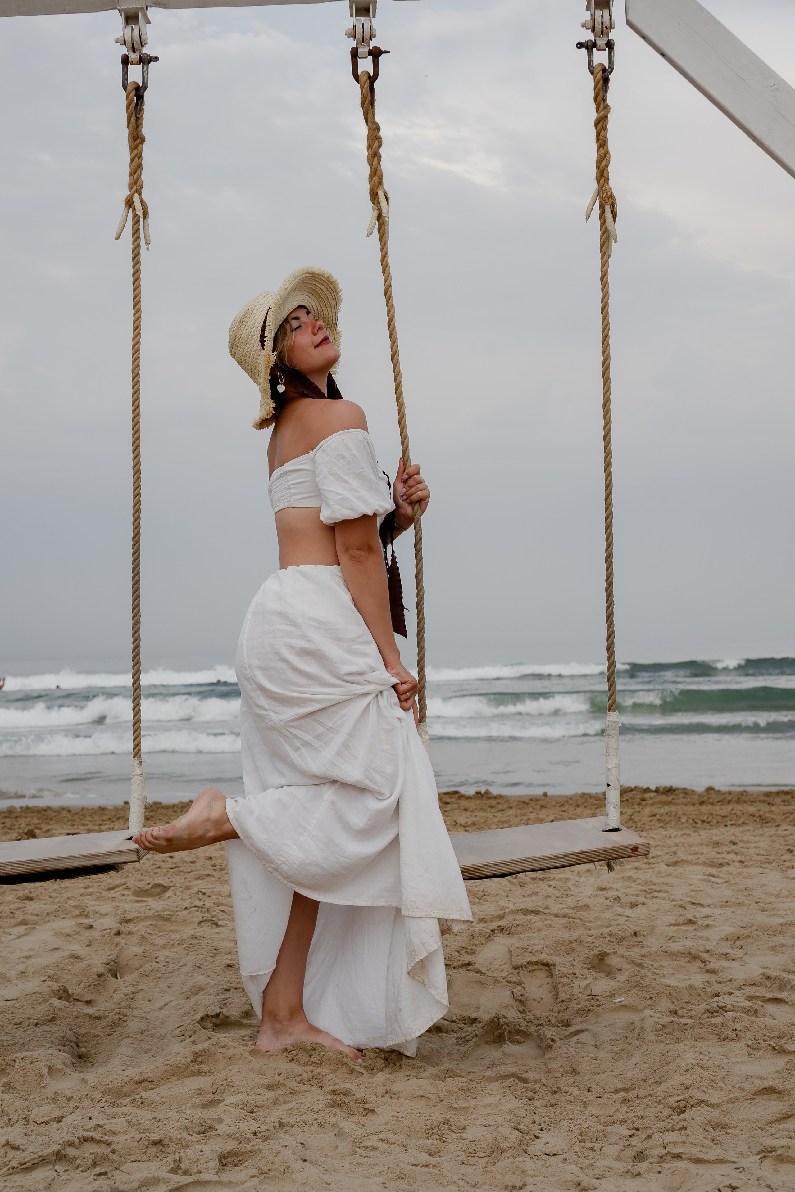 ДЕВУШКИ НА РАССВЕТНОЙ СЬЕМКЕ. Профессиональный фотограф, Санкт-Петербург — Виктория Богомолова