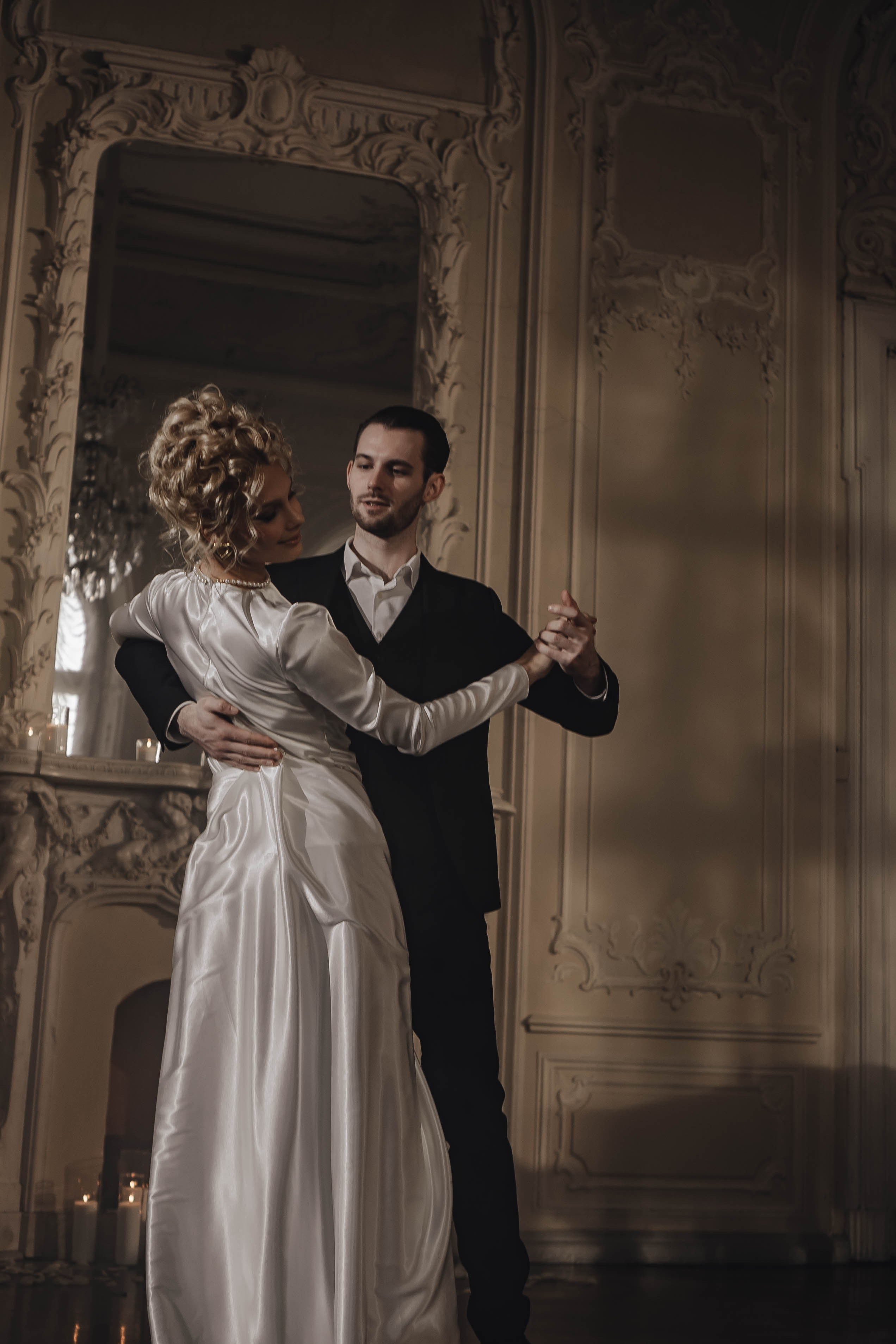 СВАДЕБНАЯ ФОТОСЕСИИЯ В НИКОЛАЕВСКОМ ДВОРЦЕ. Профессиональный фотограф, Санкт-Петербург — Виктория Богомолова