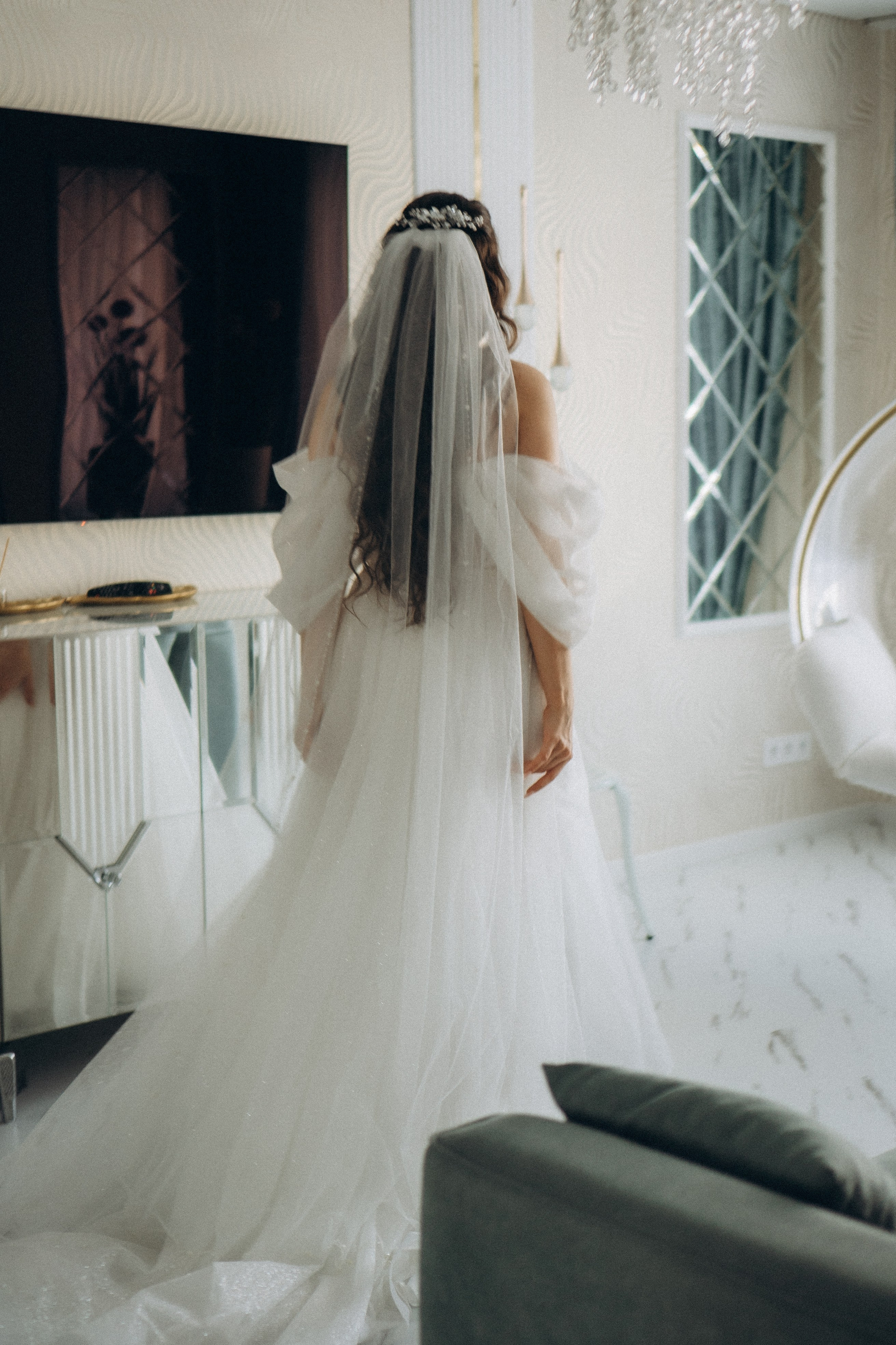 СВАДЕБНАЯ СЬЕМК В ПАРКЕ 300-ЛЕТИЯ. Профессиональный фотограф, Санкт-Петербург — Виктория Богомолова