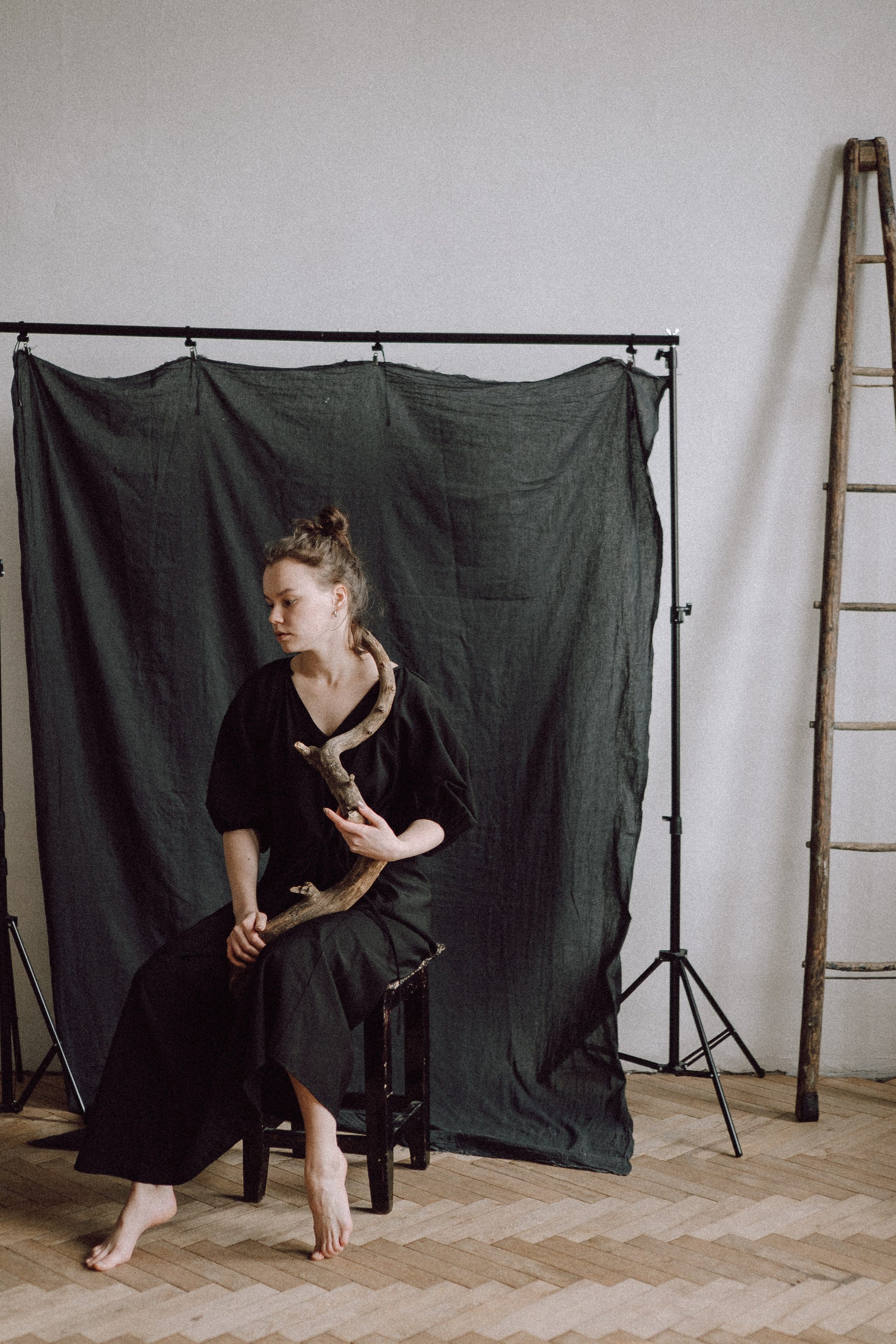 СТУДИЙНАЯ. Профессиональный фотограф, Санкт-Петербург — Виктория Богомолова