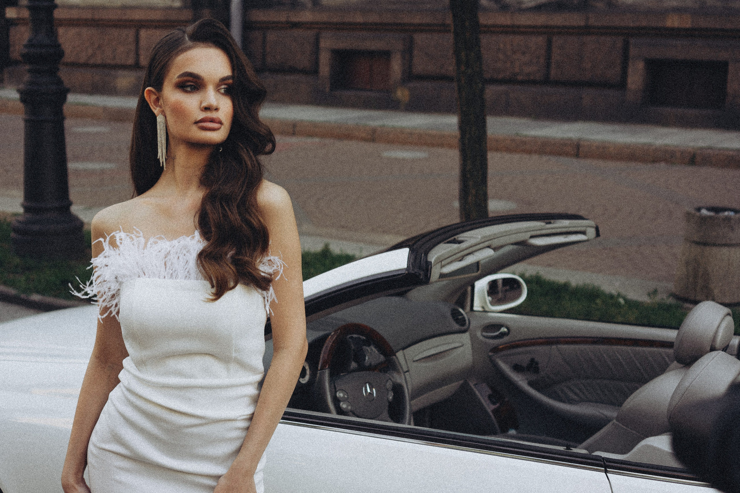 Свадебная сьемка у академии Штиглица. Профессиональный фотограф, Санкт-Петербург — Виктория Богомолова