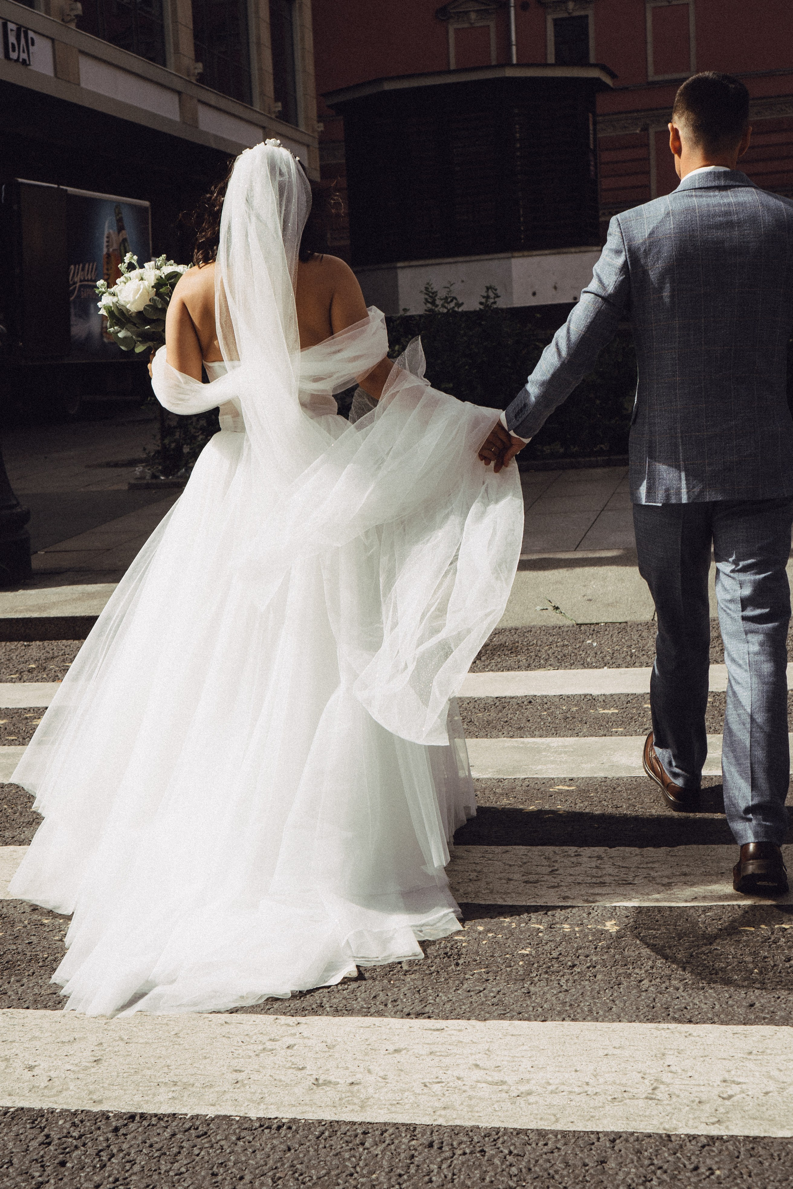 СВАДЕБНАЯ ПРОГУЛКА РЕСТОРАН МЫ ЖЕ НА ТЫ И ФОТОСЕССИИЯ С АВТОМОБИЛЕМ. Профессиональный фотограф, Санкт-Петербург — Виктория Богомолова