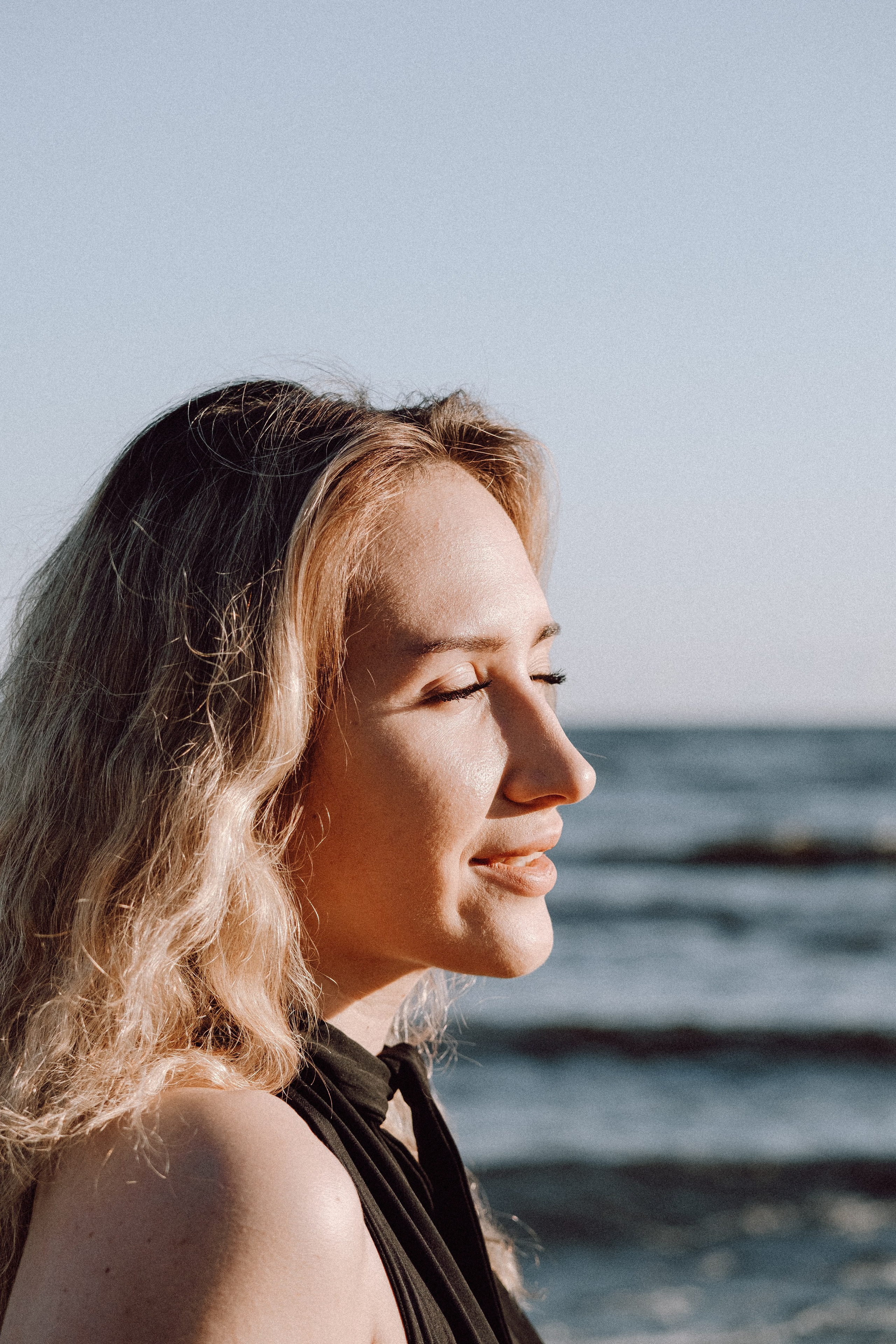 ПРОГУЛКА НА БЕРЕГУ ФИНСКОГО ЗАЛИВА. Профессиональный фотограф, Санкт-Петербург — Виктория Богомолова