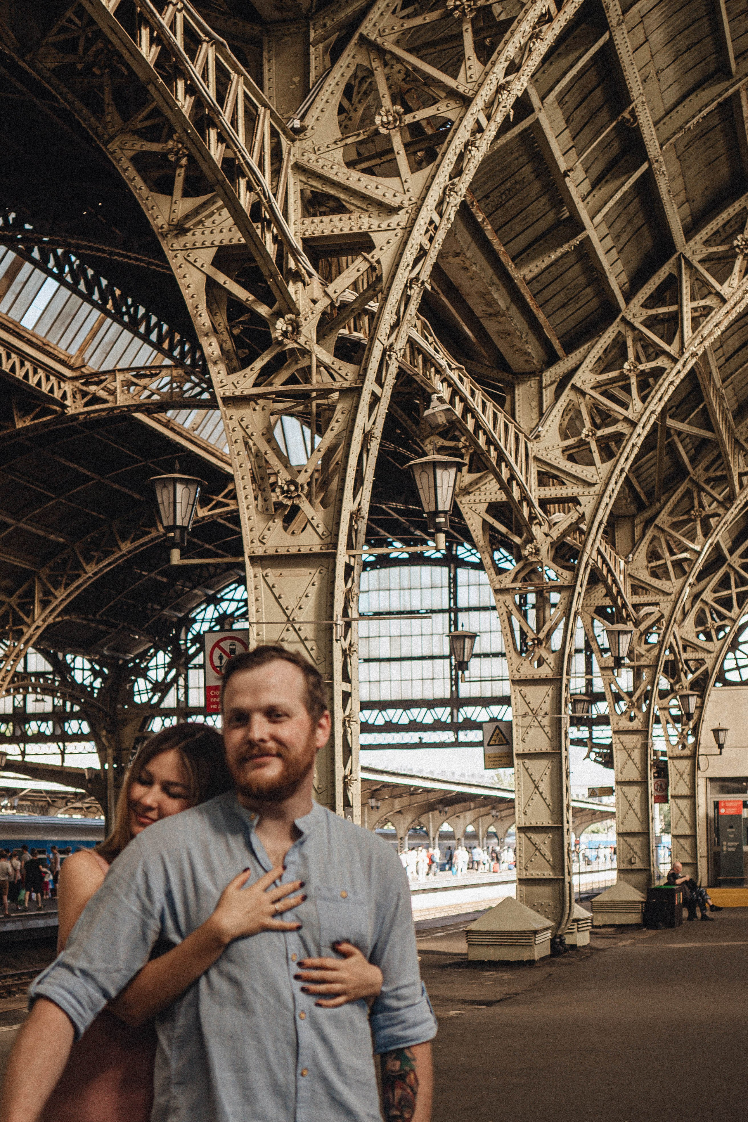 История на реальных событиях. Профессиональный фотограф, Санкт-Петербург — Виктория Богомолова