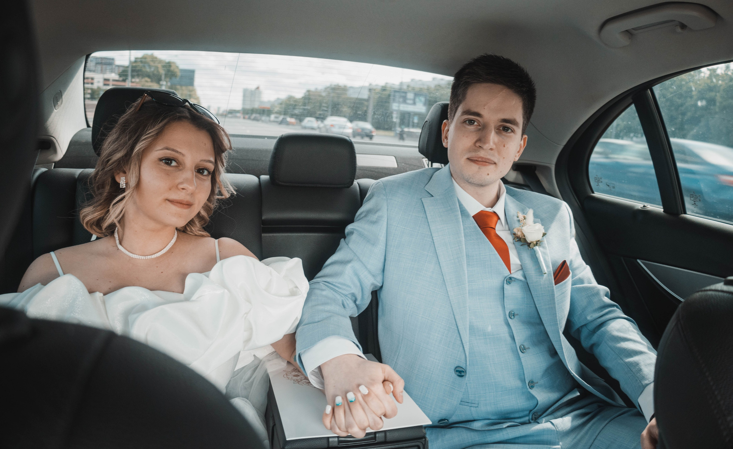 Свадьба Ирины & Александра. Портретный и репортажный фотограф в Москве Katerina Tesla