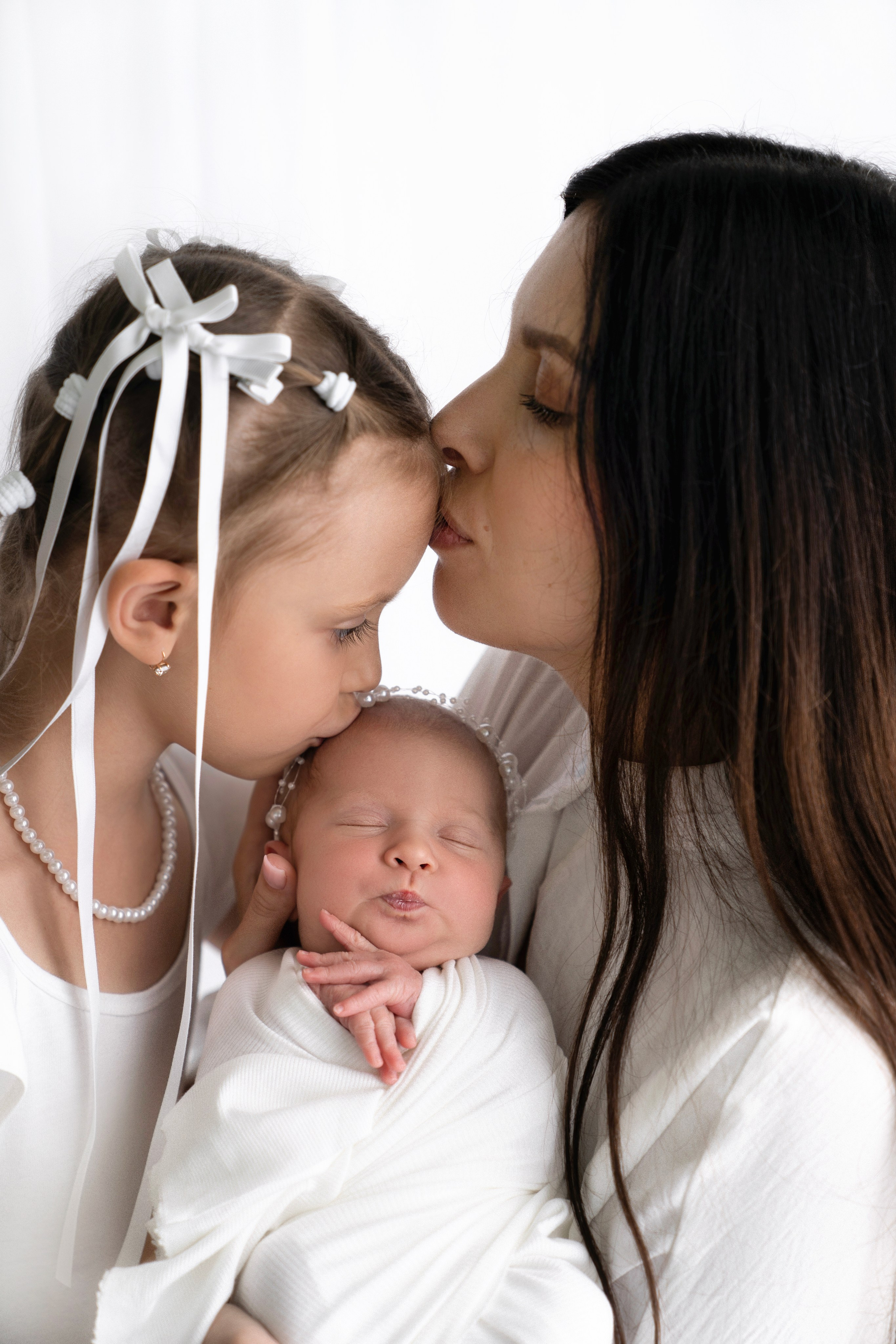 Премиум. Фотограф новорожденных, детей до года и беременных в Симферополе