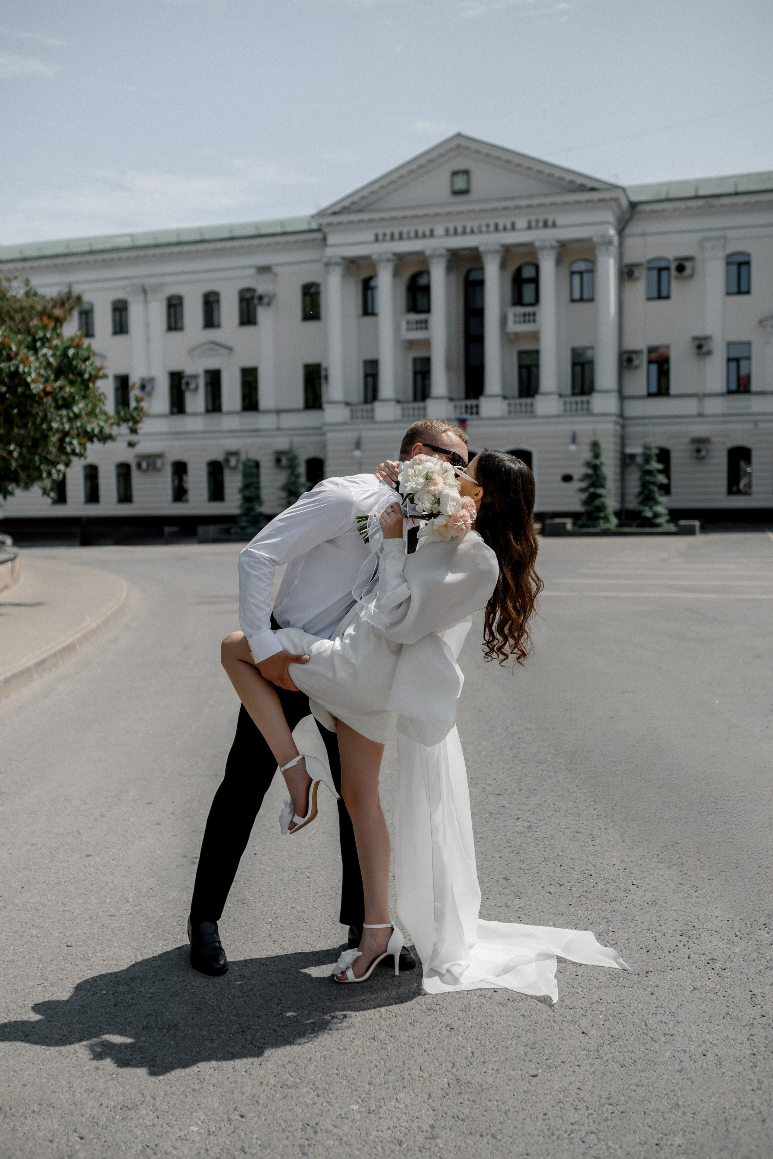 Иван и Анна. Фотограф Анна Абрикосова