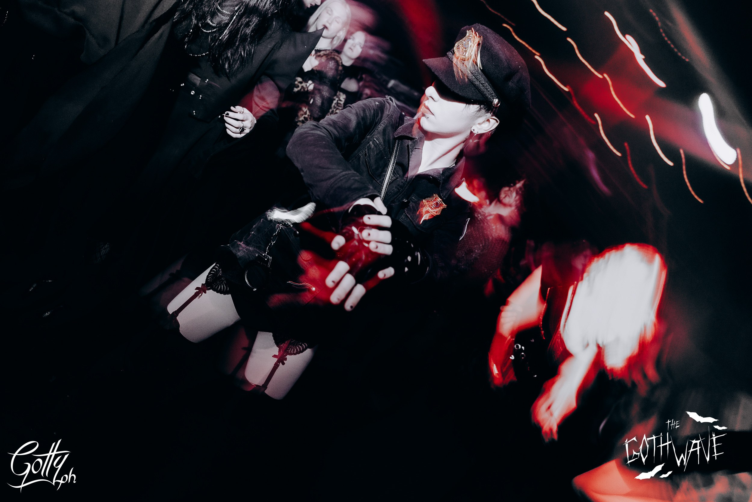 Halloween '24 Msk. Концертный и портретный фотограф Москва и Санкт-Петербург