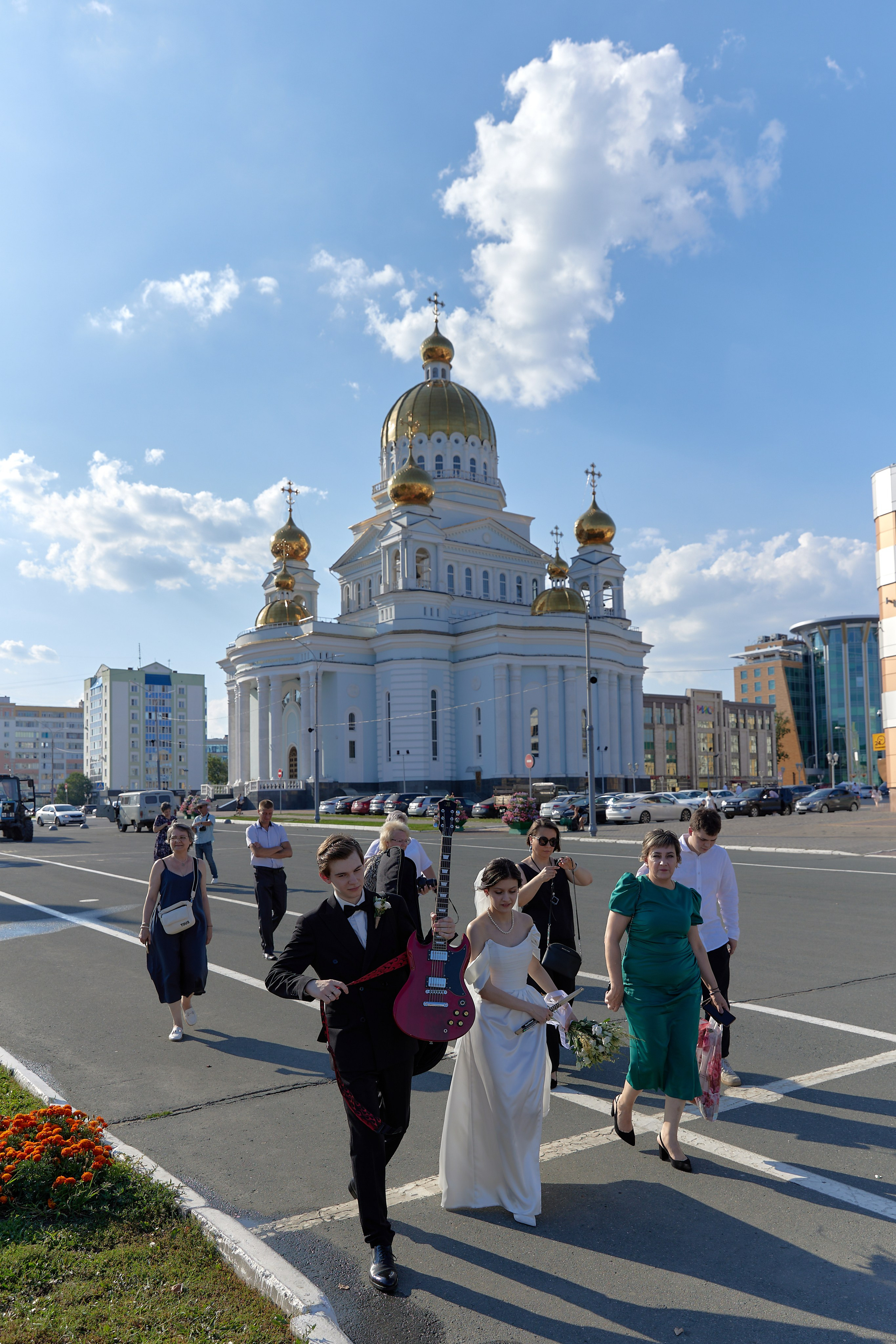Роман &Анна. Свадебный и семейный фотограф г. Саранск