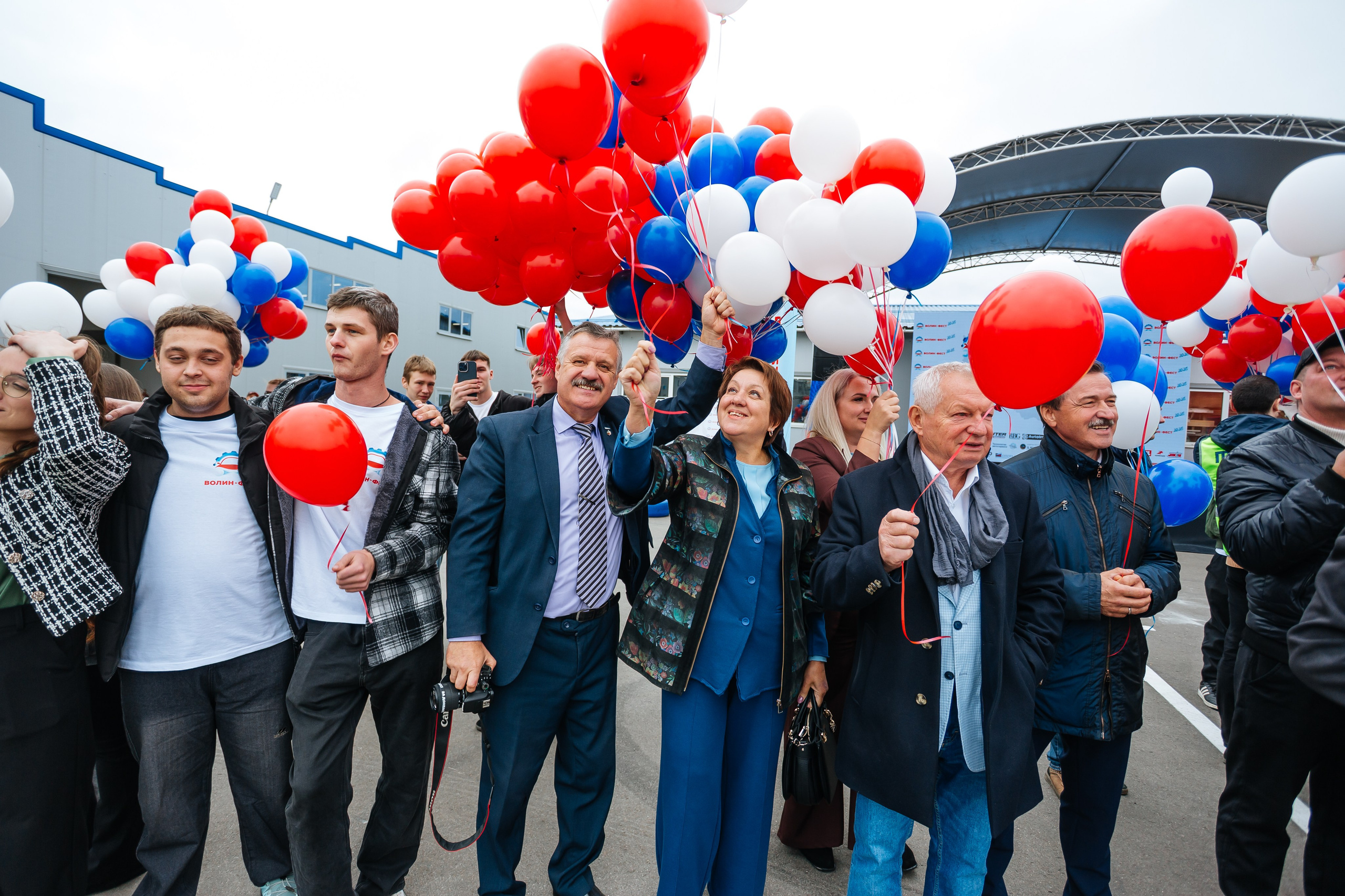 Репортажная съемка мероприятия ВОЛИН-ФЕСТ 2025. Фотограф | Михаил Буш Смоленск