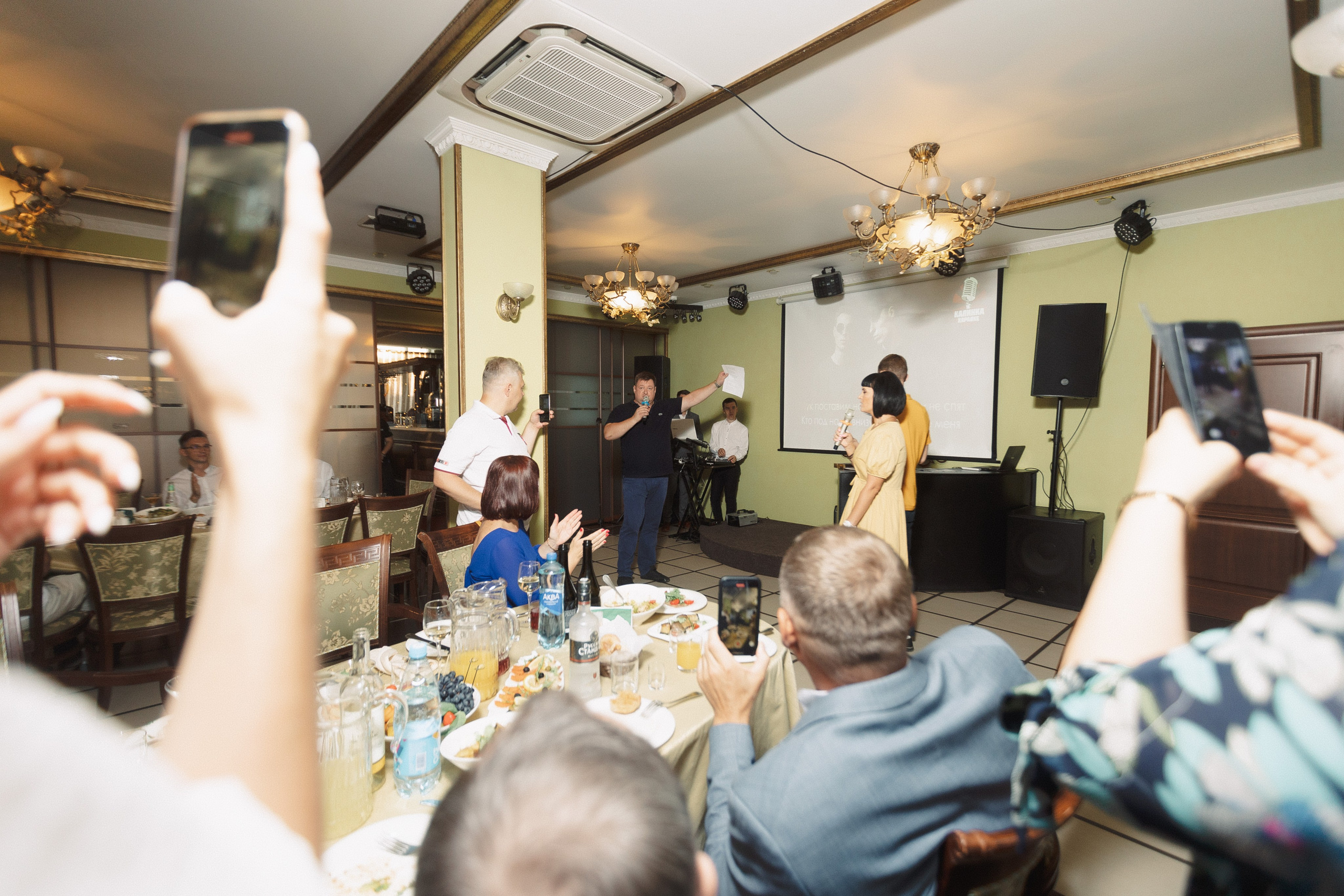 Про антиюбилей Людмилы. Семейный и детский фотограф в Туле