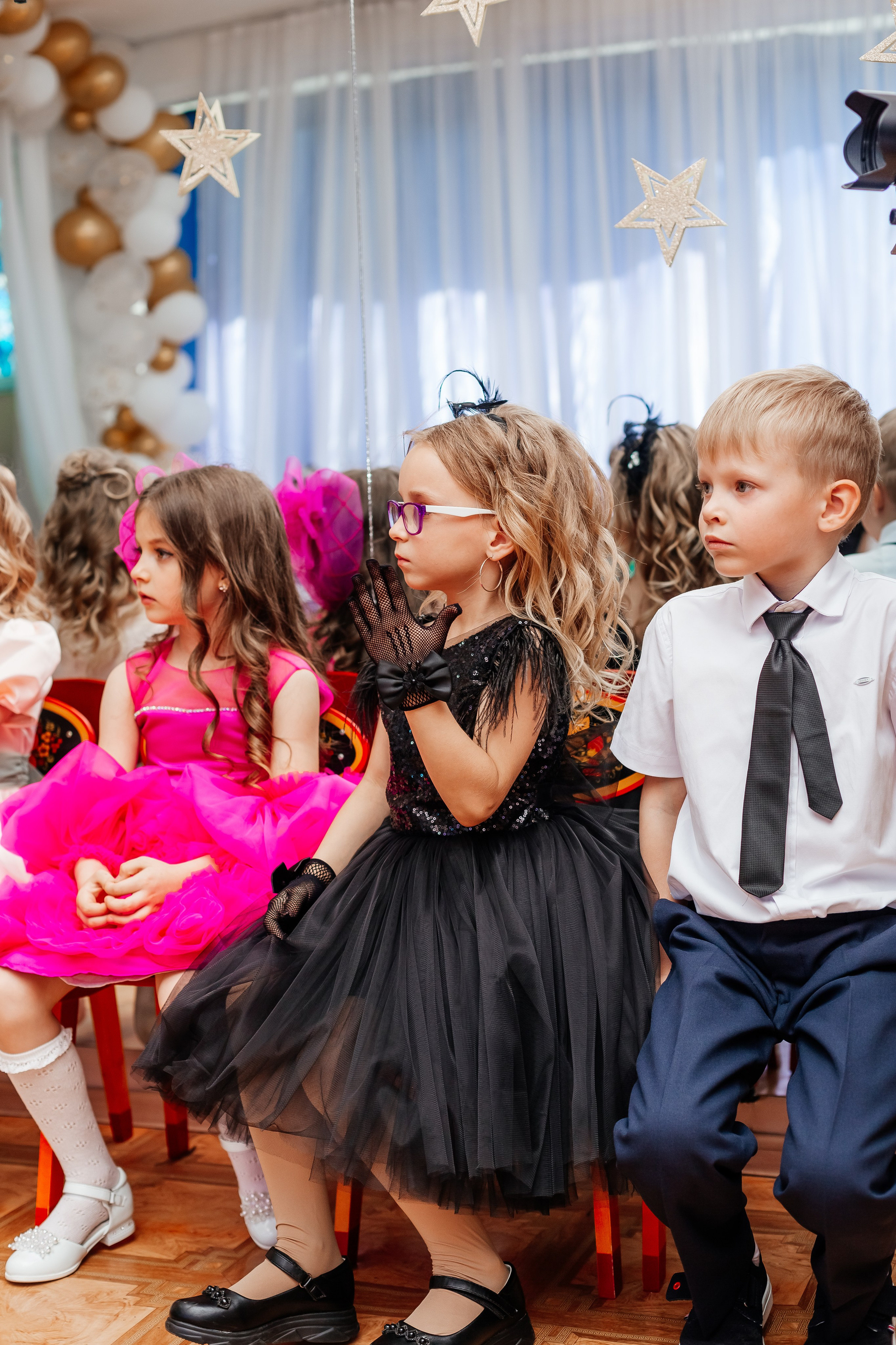 Выпускной в детском саду № 2. Фотограф Краснодар Марго Хелбен