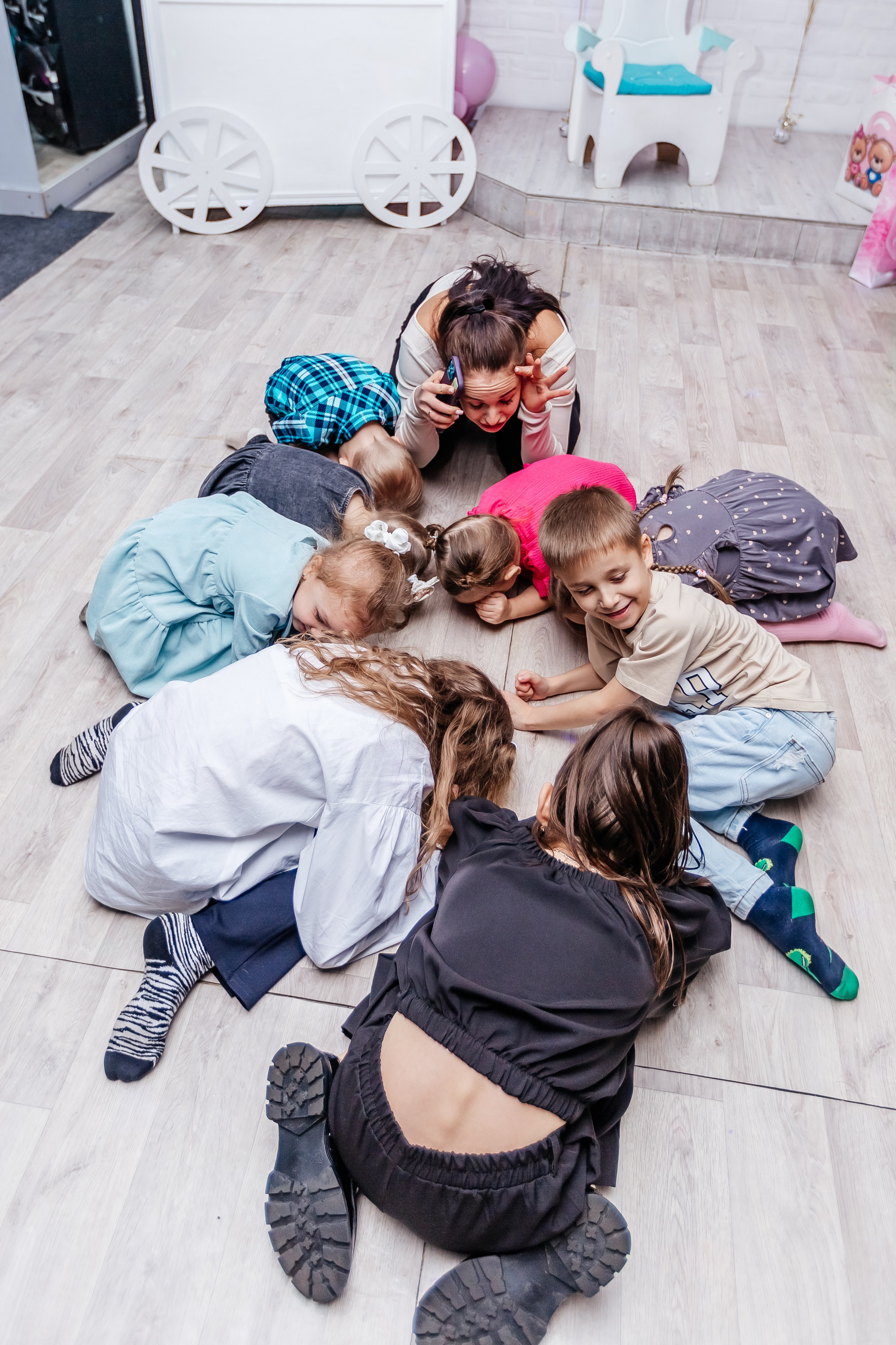 День рождения Агуши. Фотограф Краснодар Марго Хелбен