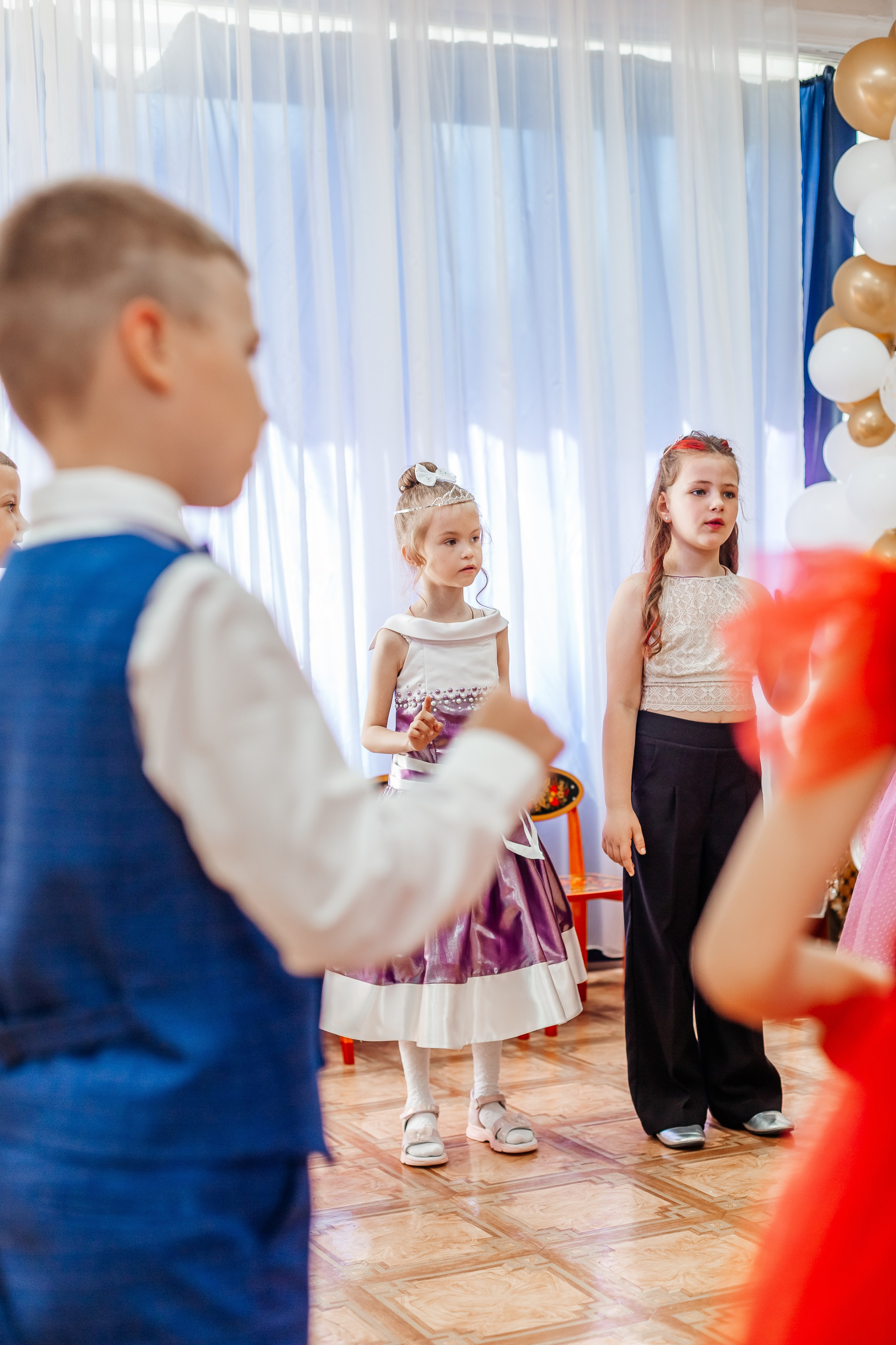 Выпускной в детском саду № 2. Фотограф Краснодар Марго Хелбен