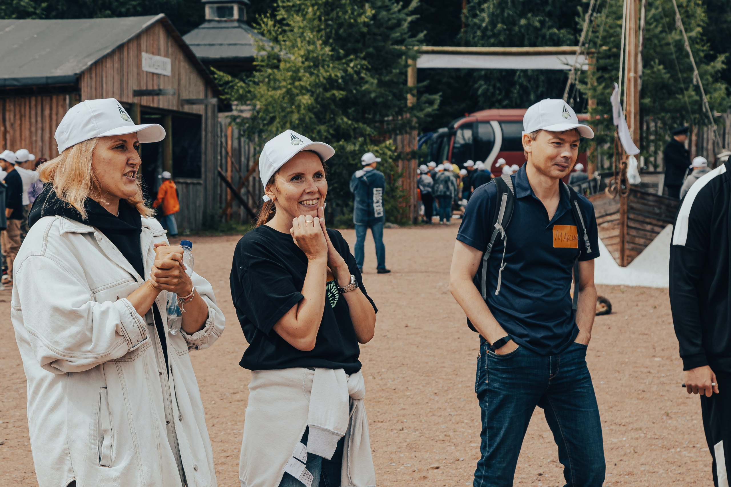 КОРПОРАТИВ ЛЕТНИЙ. Главная