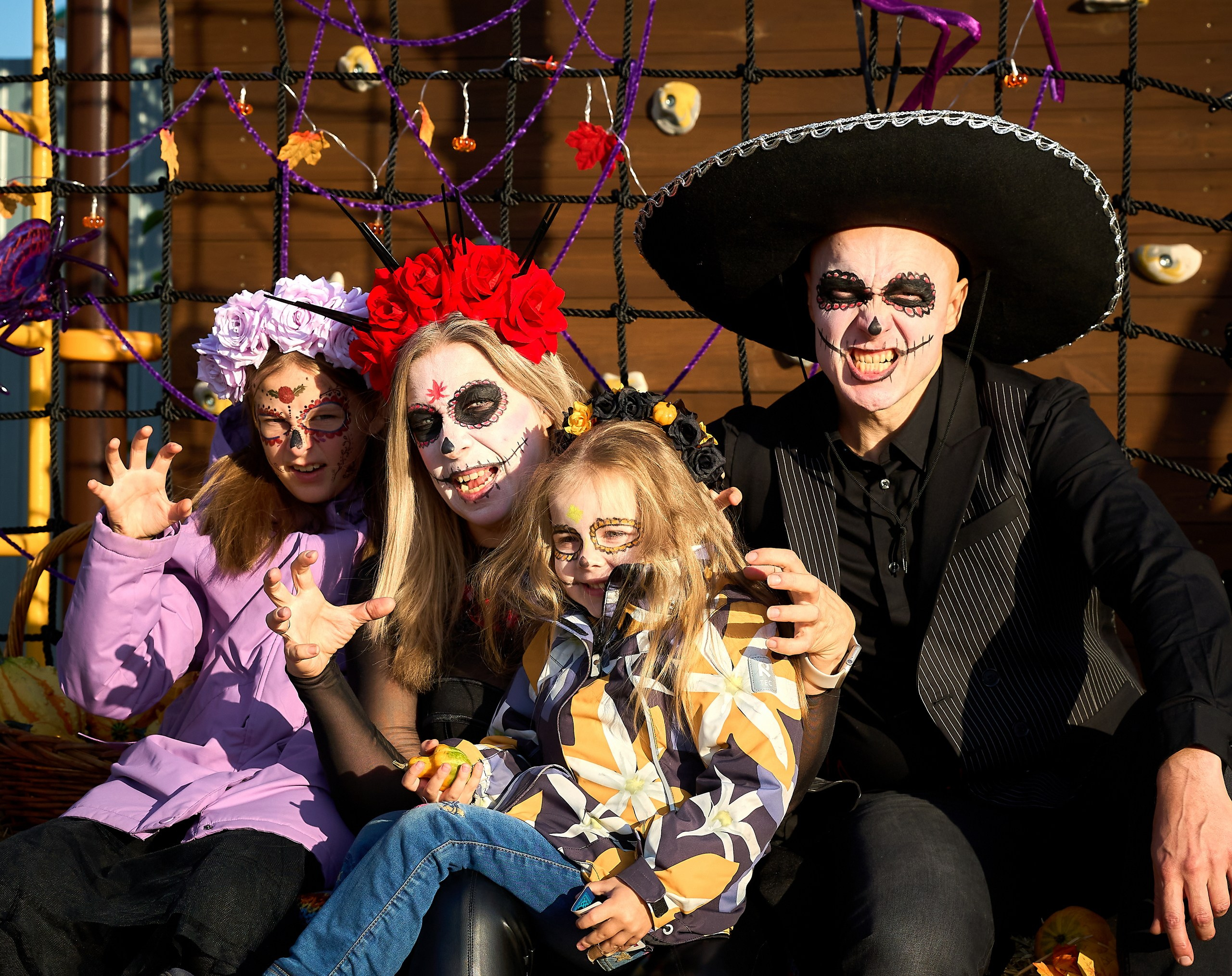 Семейная фотосессия — галерея NATRIEL