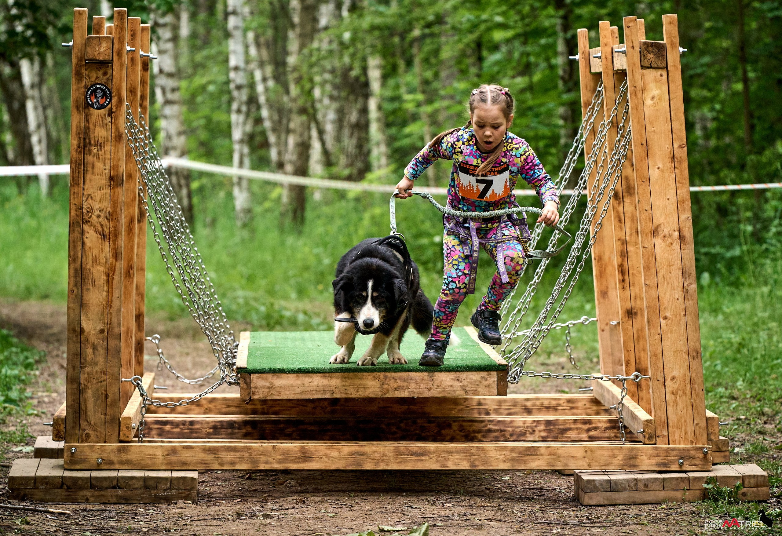 Russian Extreme Dog Trail — 2025
